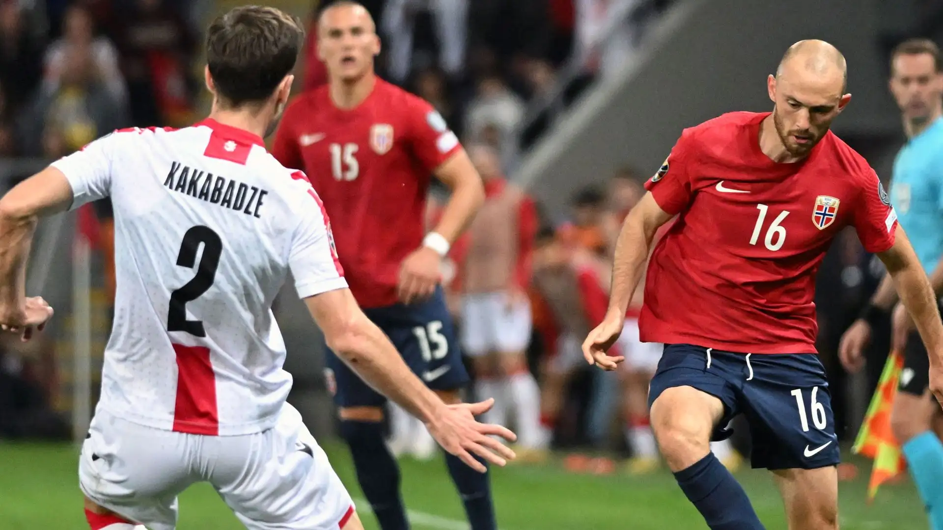 La gara è finita 1-1