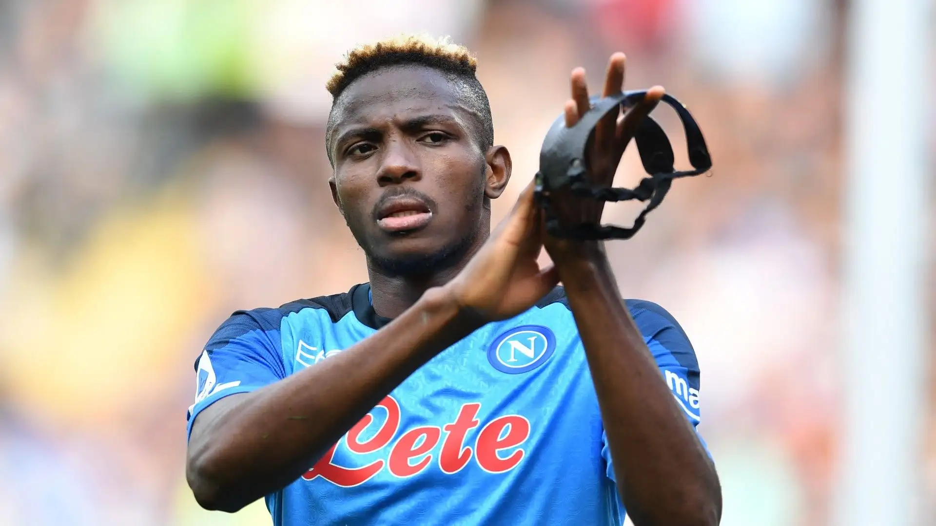 Victor Osimhen (Napoli)
