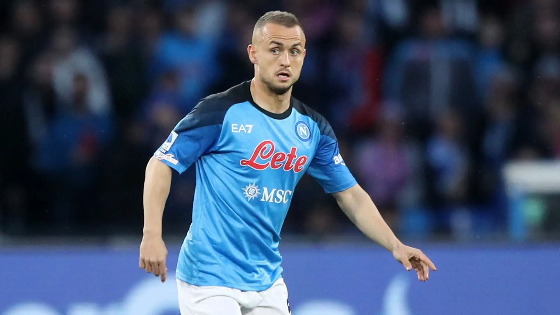 Stanislav Lobotka (Napoli)
