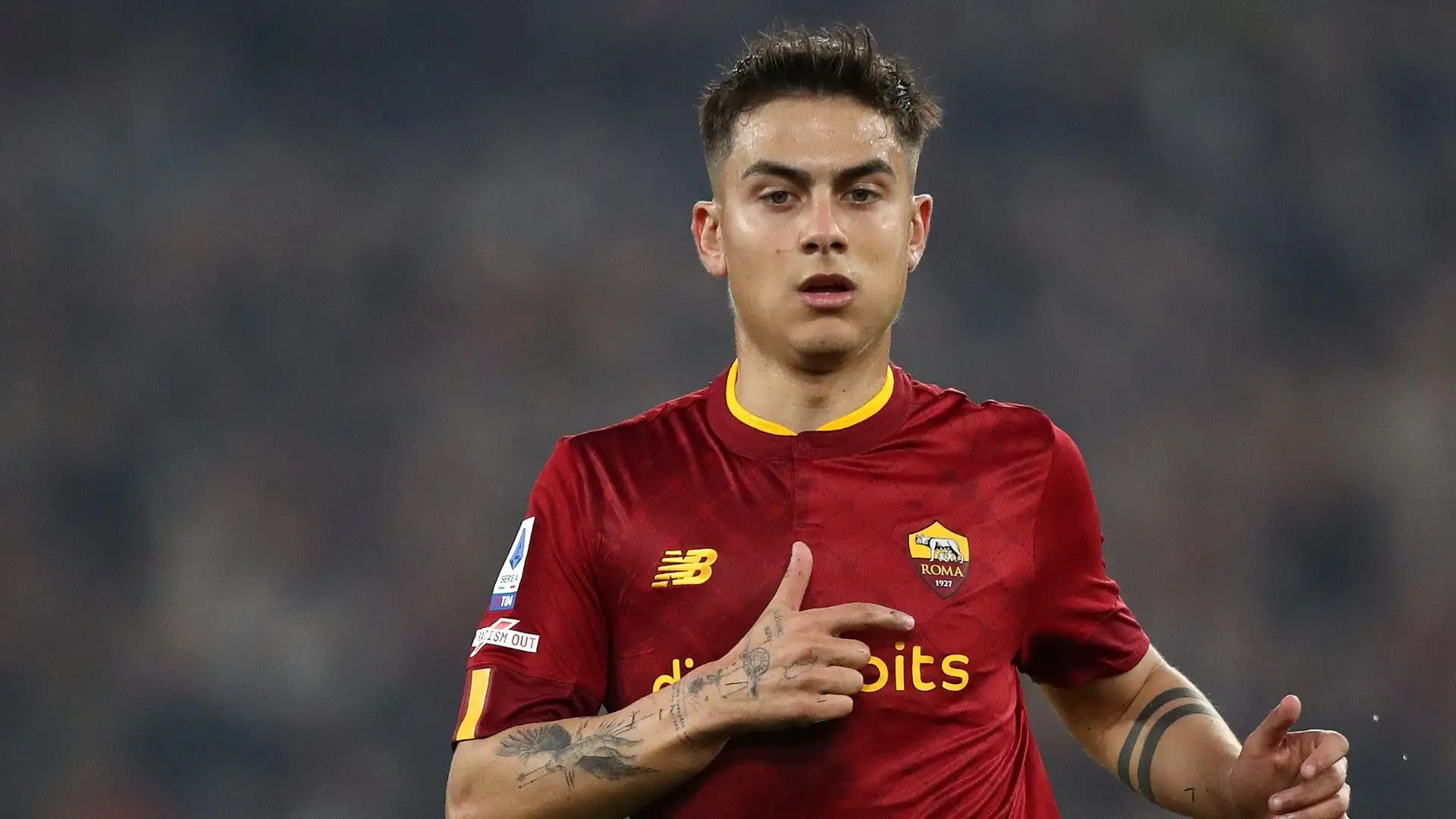 Paulo Dybala (Roma)
