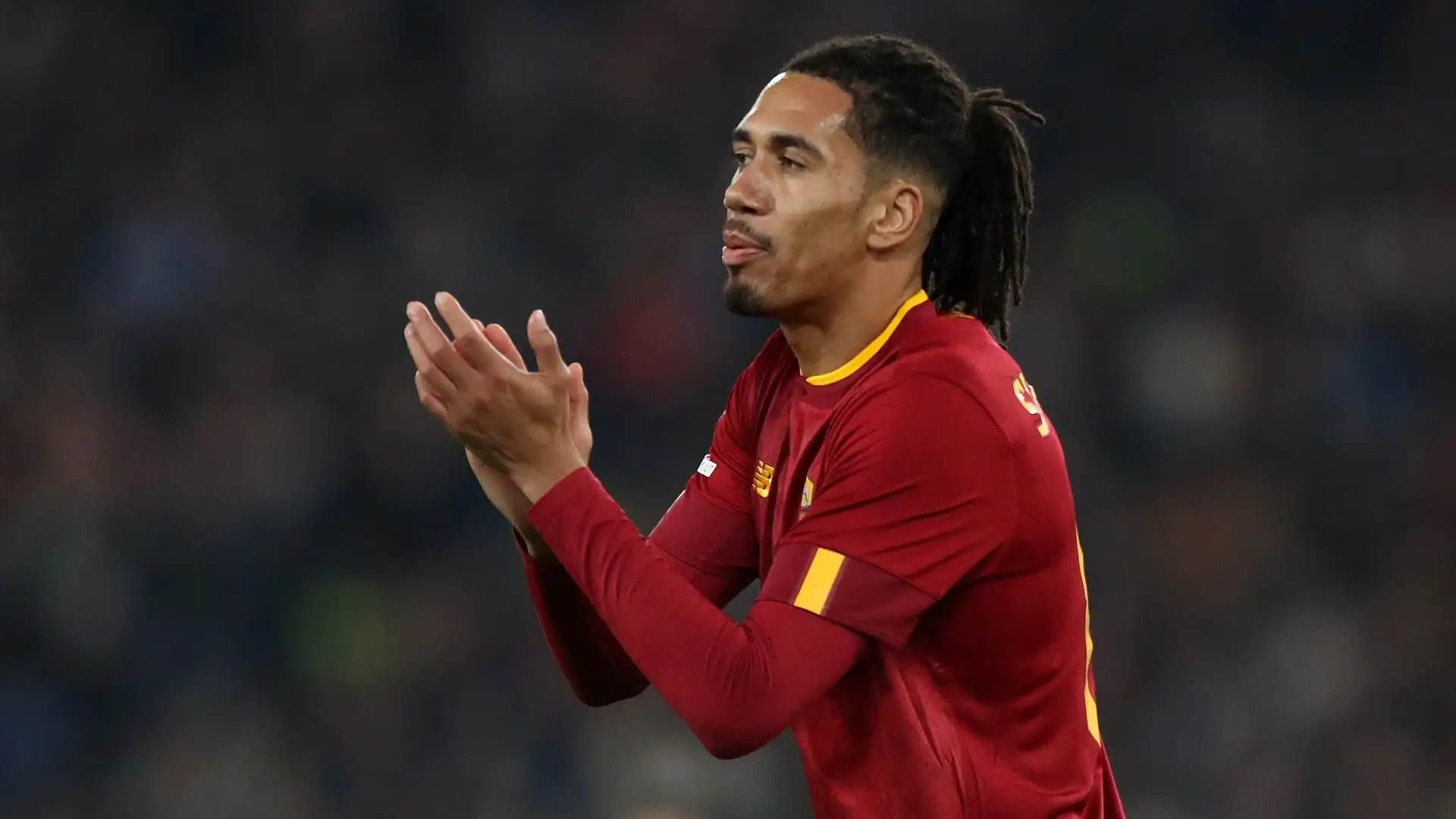 Chris Smalling (Roma)
