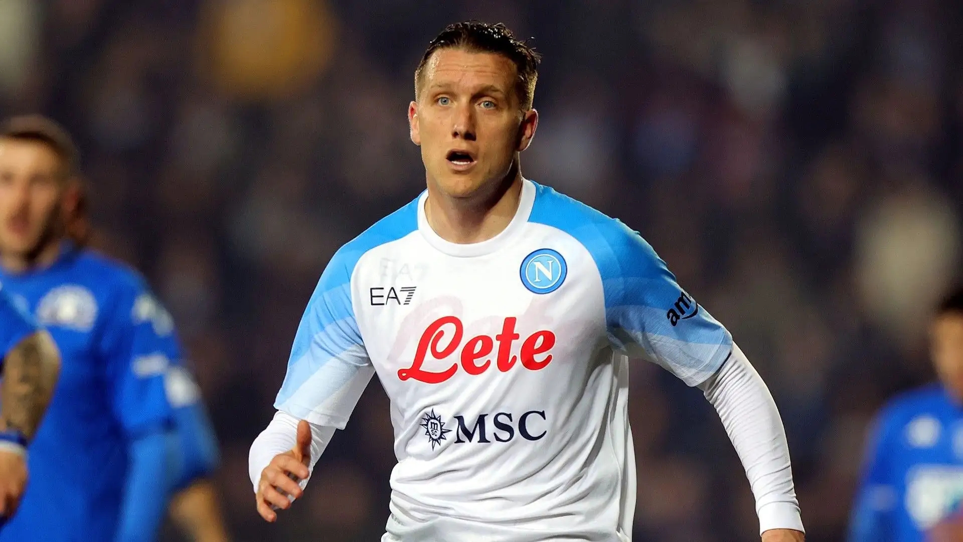 Piotr Zielinski (Napoli)
