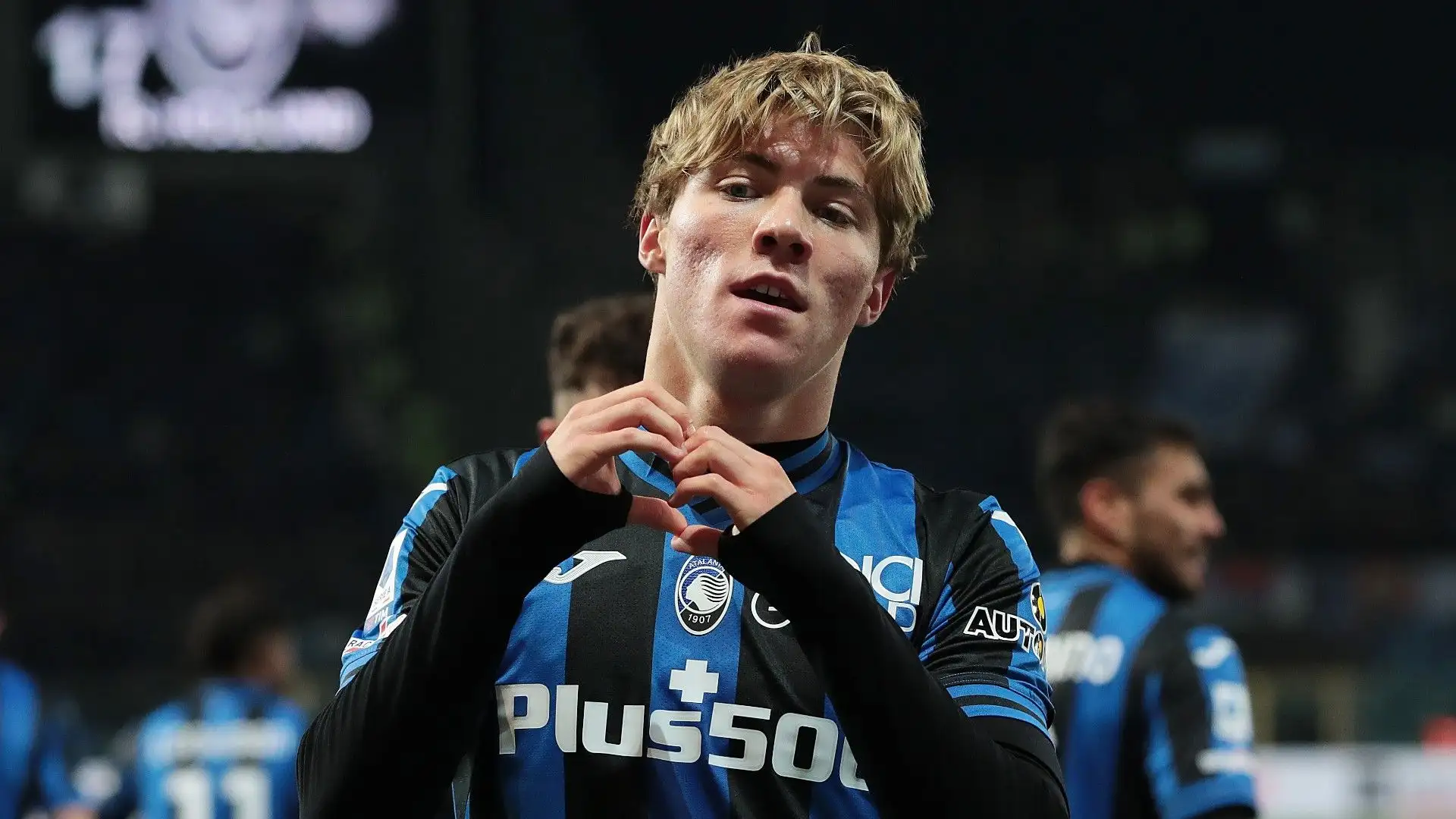 Atalanta: Rasmus Hojlund 35 mln €
