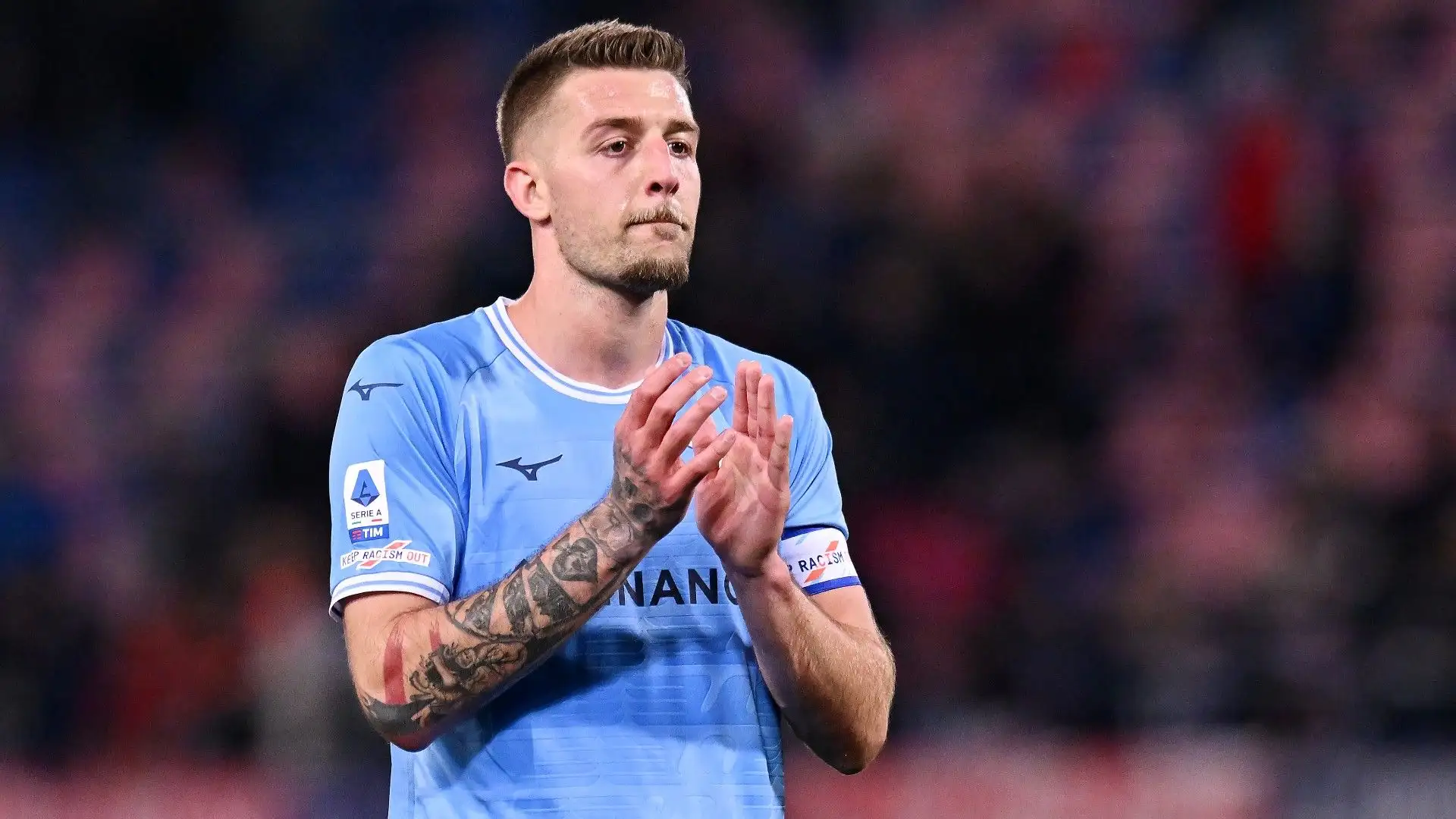 Lazio: Sergej Milinković-Savić 60 mln €
