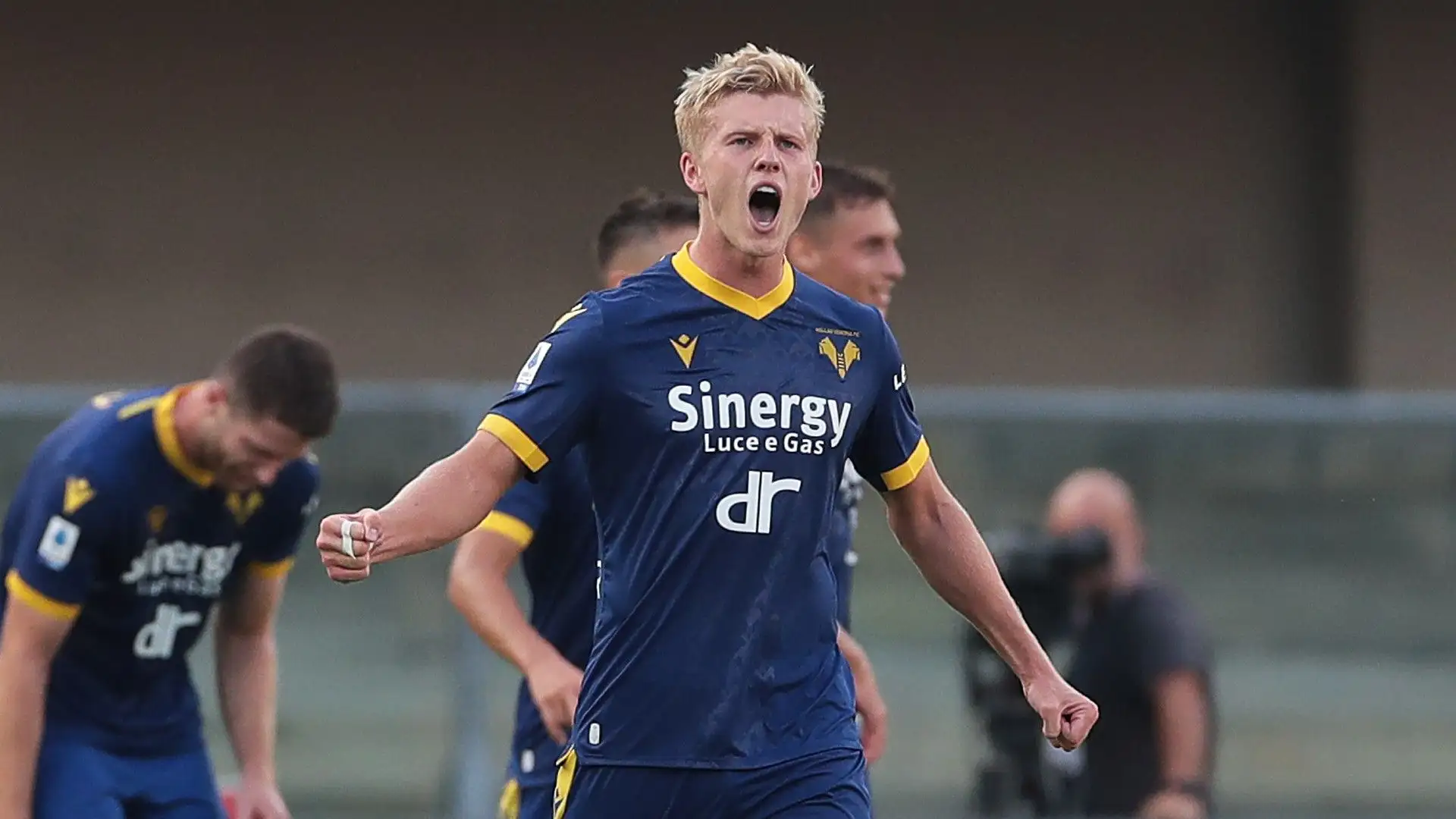 Hellas Verona: Josh Doig 10 mln €