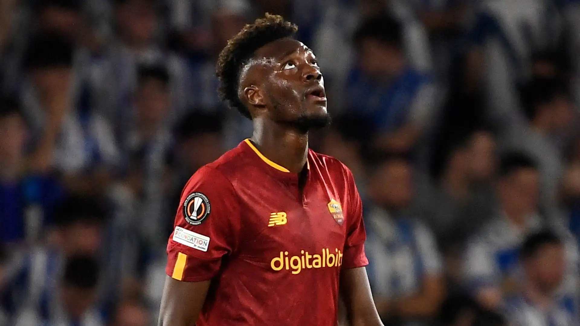 Roma: Tammy Abraham 45 mln €
