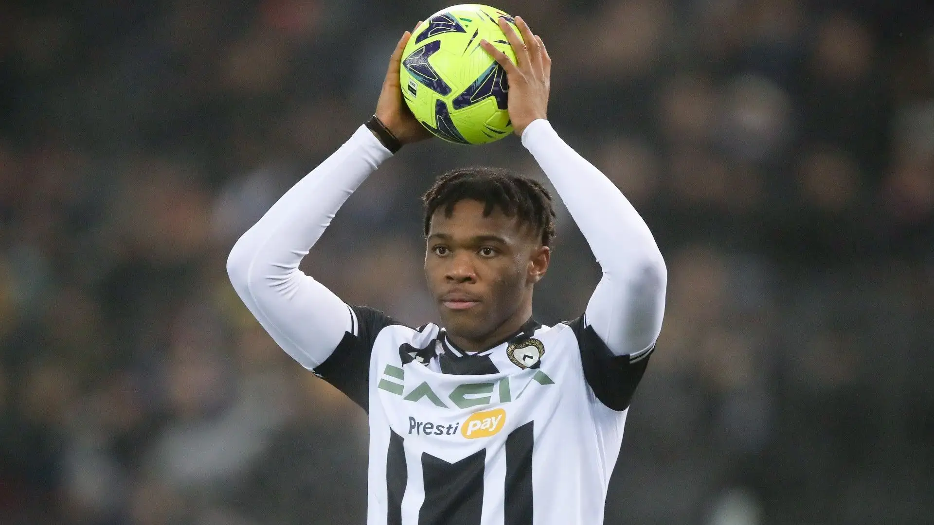 Udinese: Destiny Udogie 22 mln €
