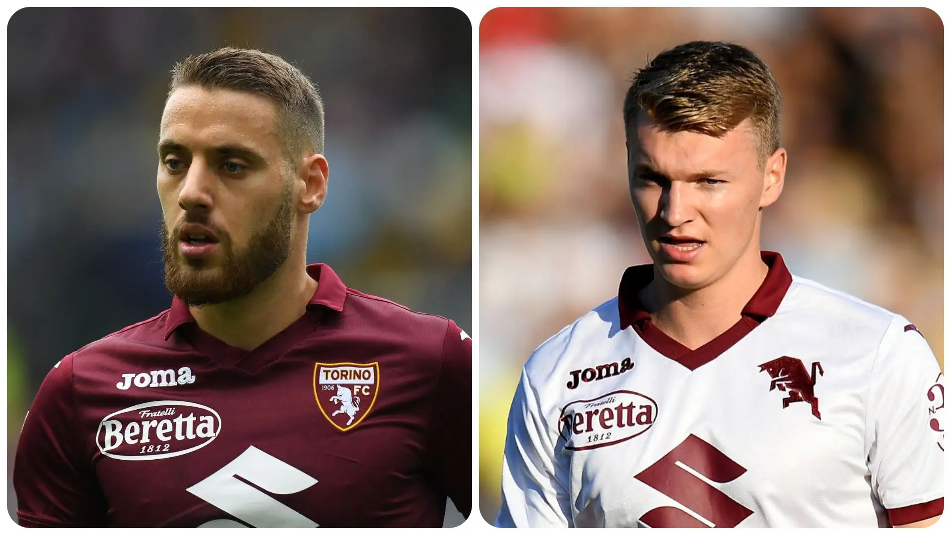 Torino: Nikola Vlasić e Perr Schuurs 20 mln €
