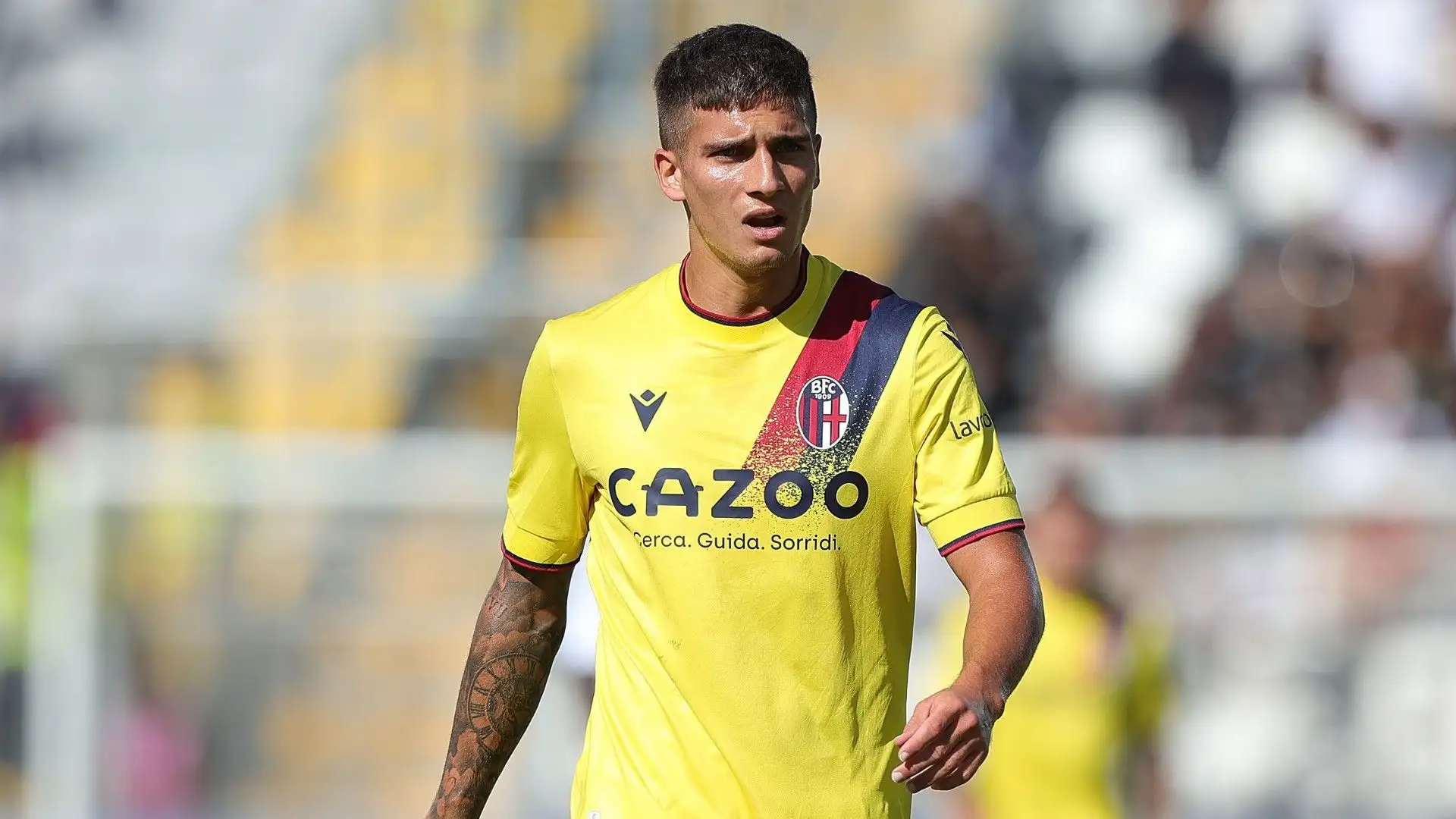 Bologna: Nicolás Domínguez 15 mln €
