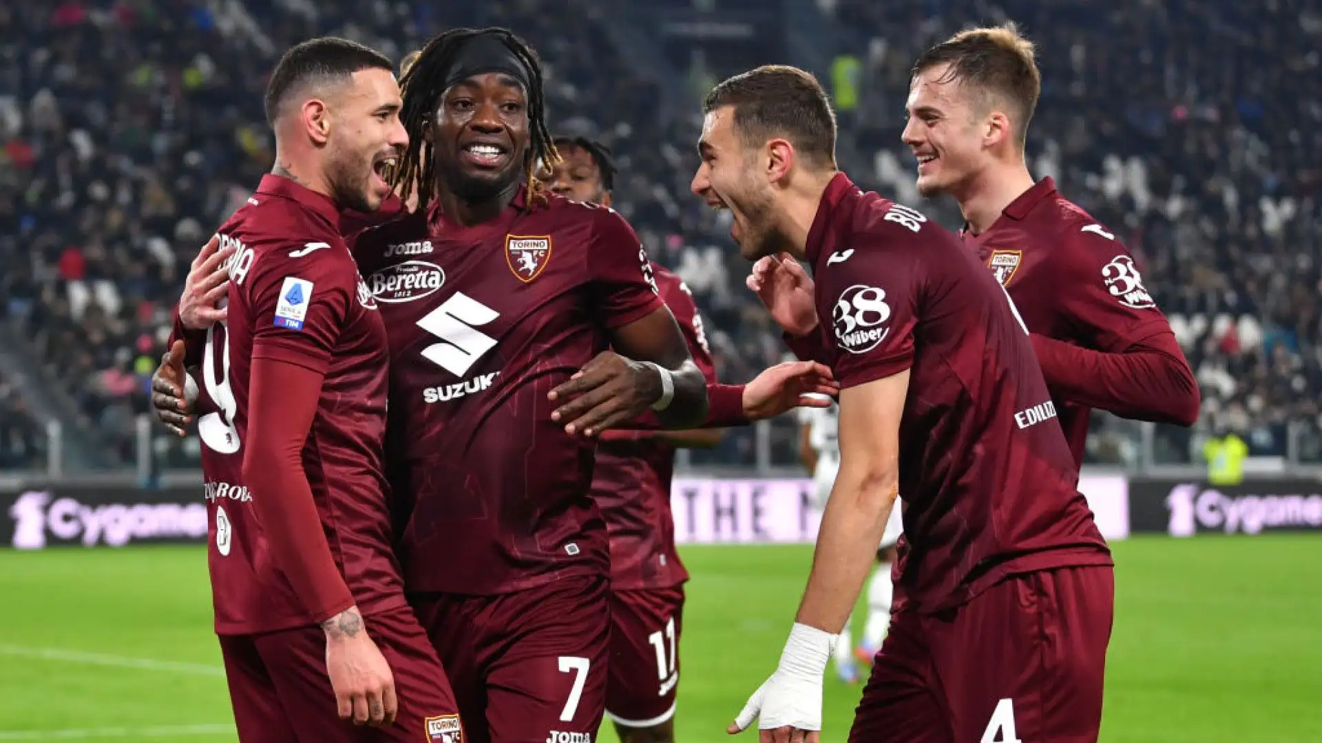 10- Torino 169,53 mln €