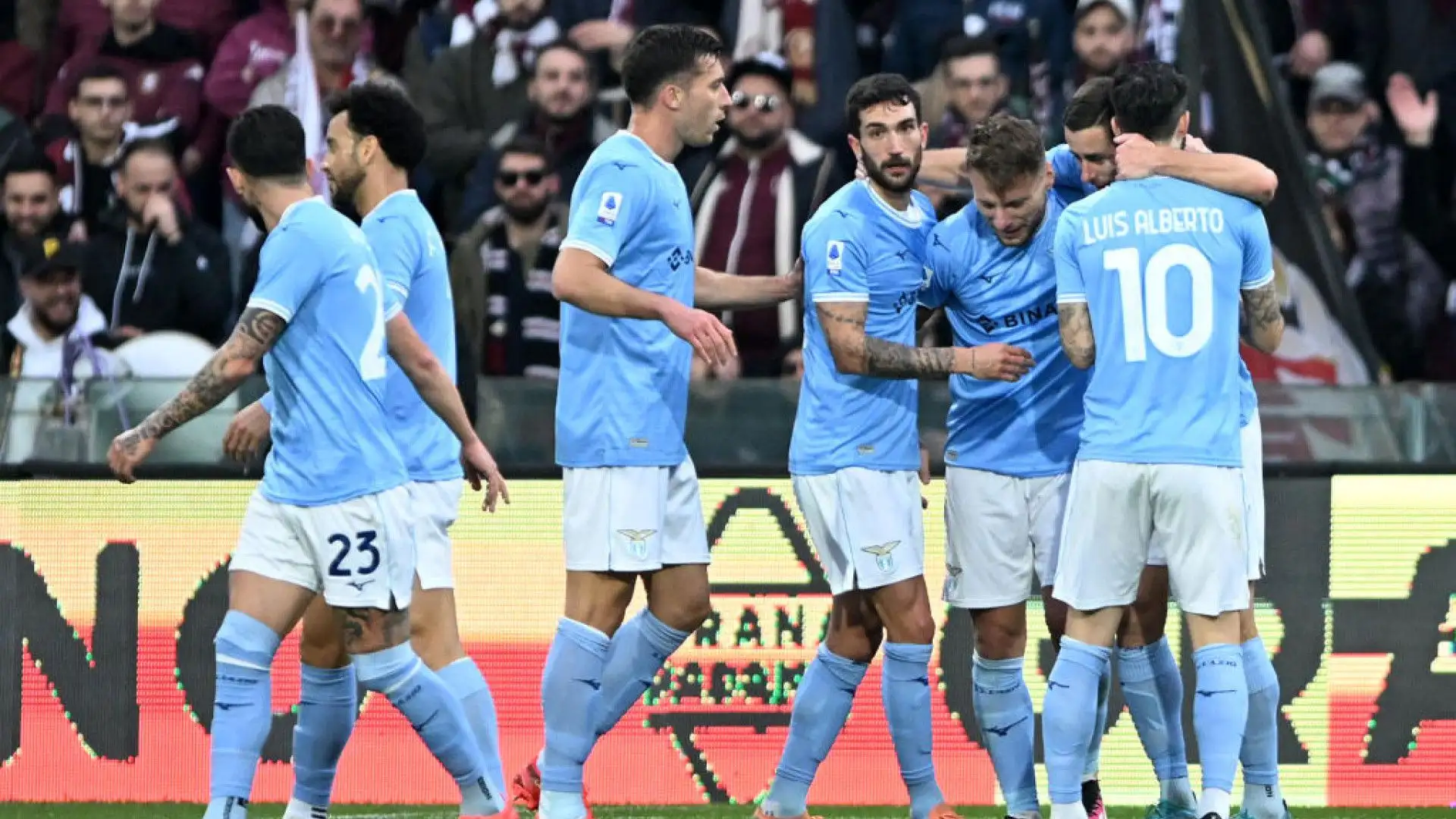 7- Lazio 274,90 mln €
