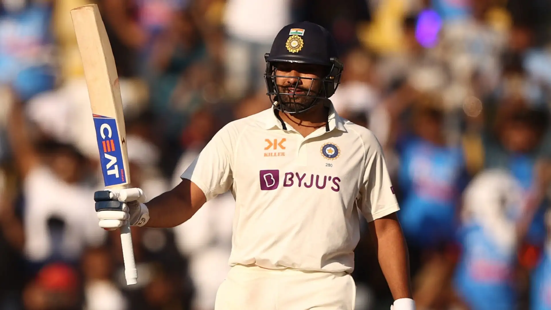 Rohit Sharma (cricket): stipendio annuale 2 milioni di dollari