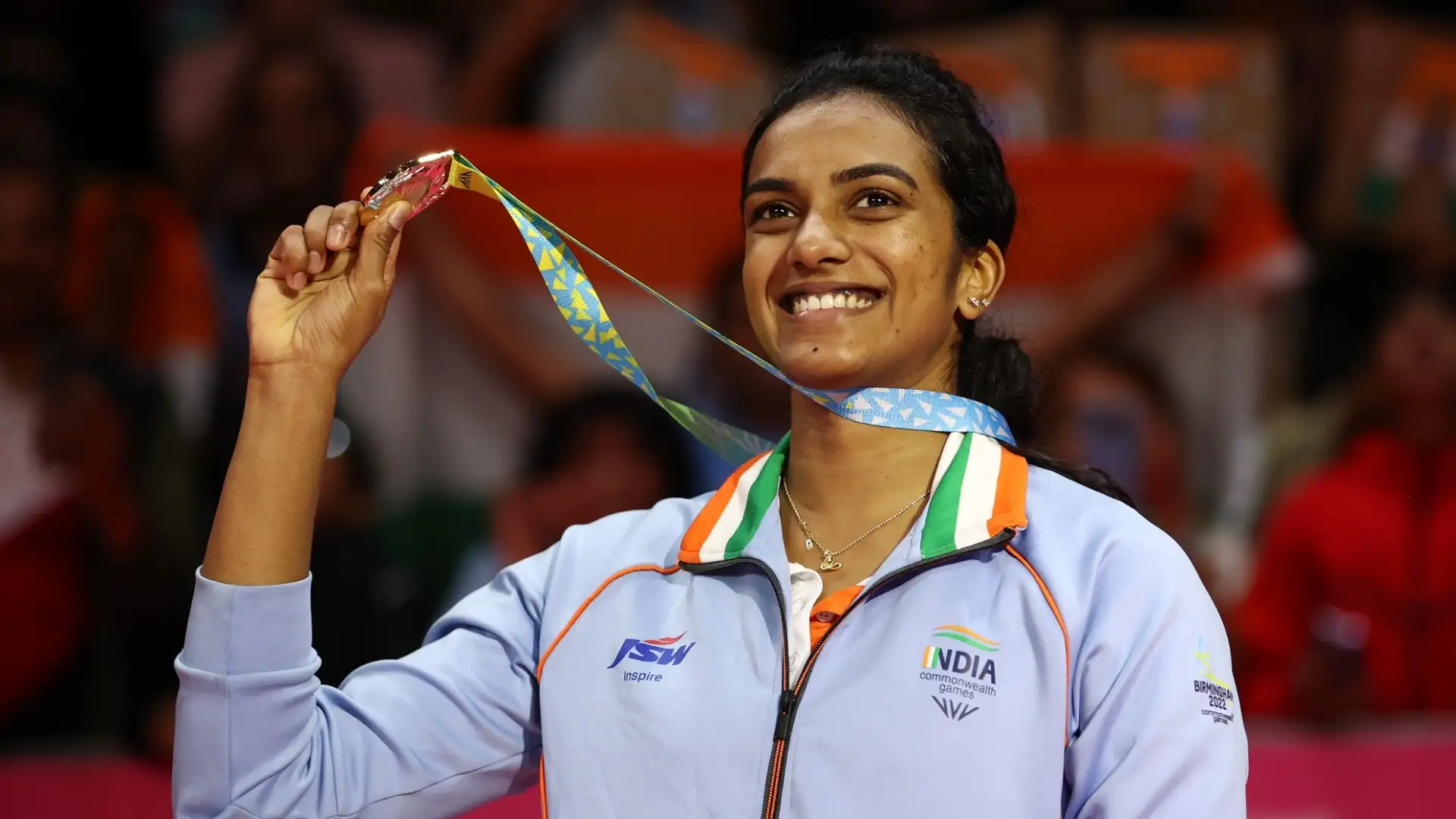 Pusarla Venkata Sindhu (Badminton): stipendio annuale 755mila dollari