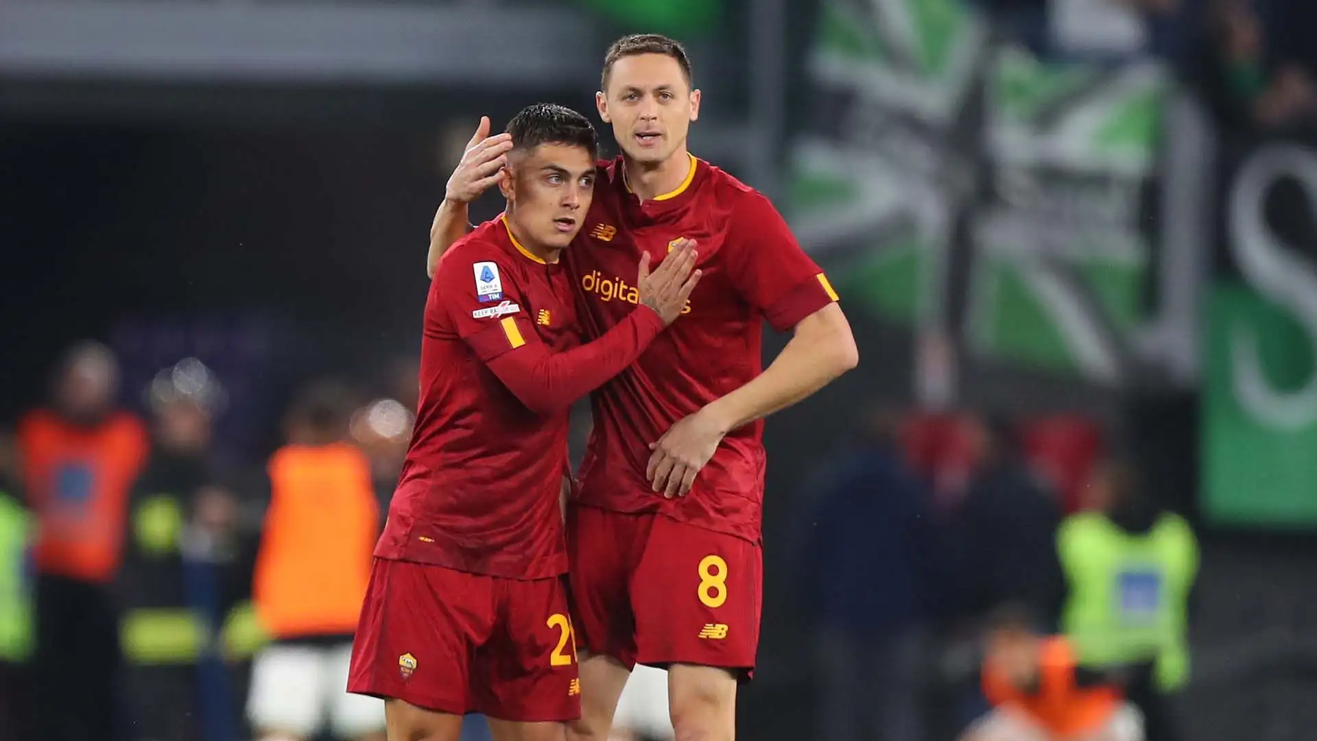 Dybala ha messo a segno la rete del 2-4