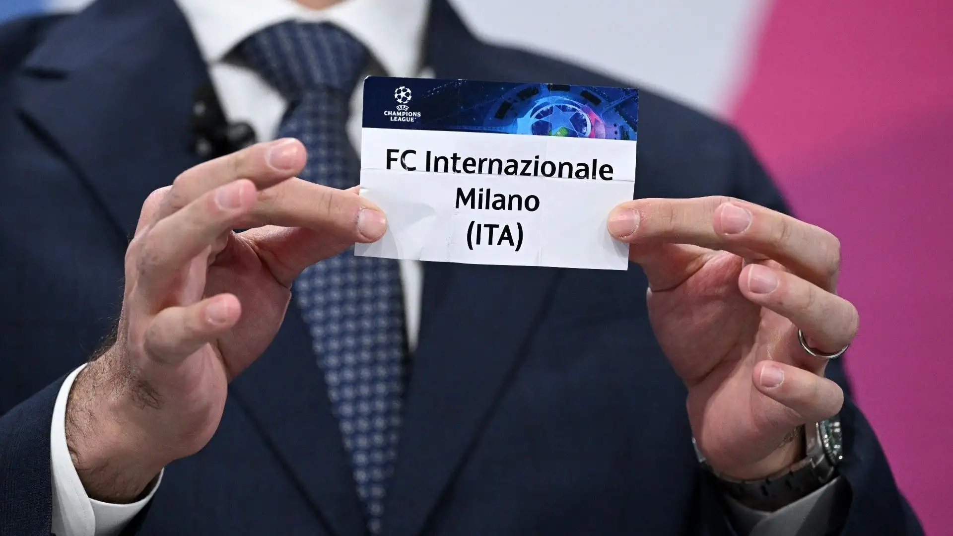 L'Inter agli ottavi di finale ha eliminato il Porto