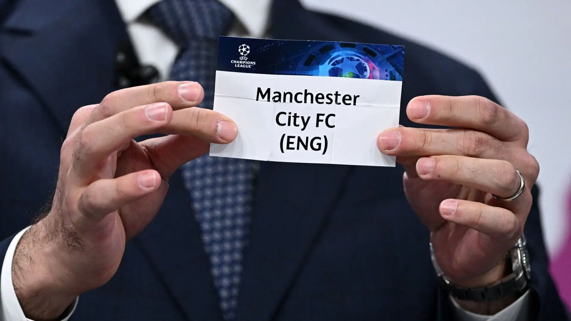 Il Manchester City affronterà il Bayern Monaco