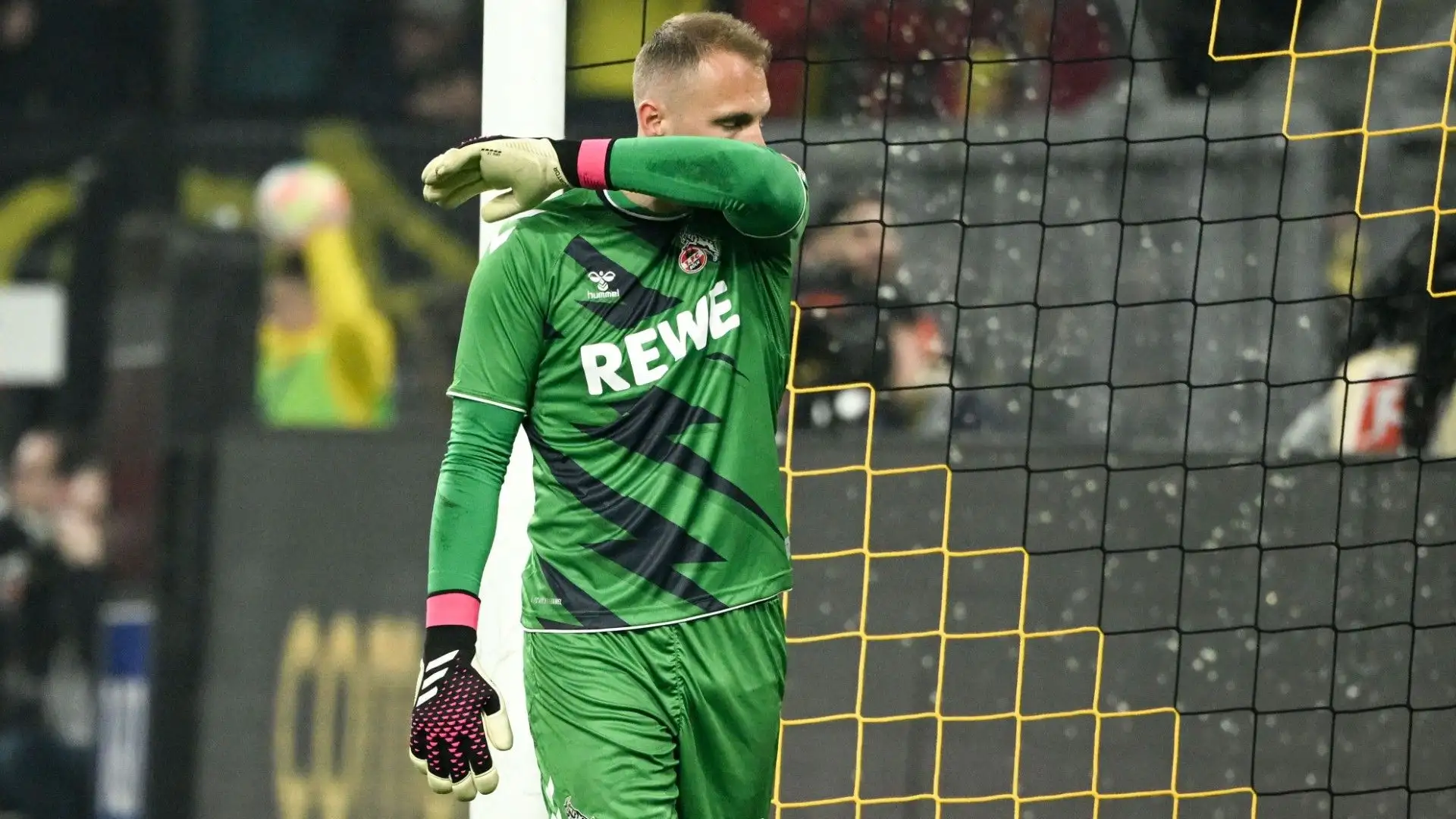 Il Colonia occupa la tredicesima posizione in Bundesliga