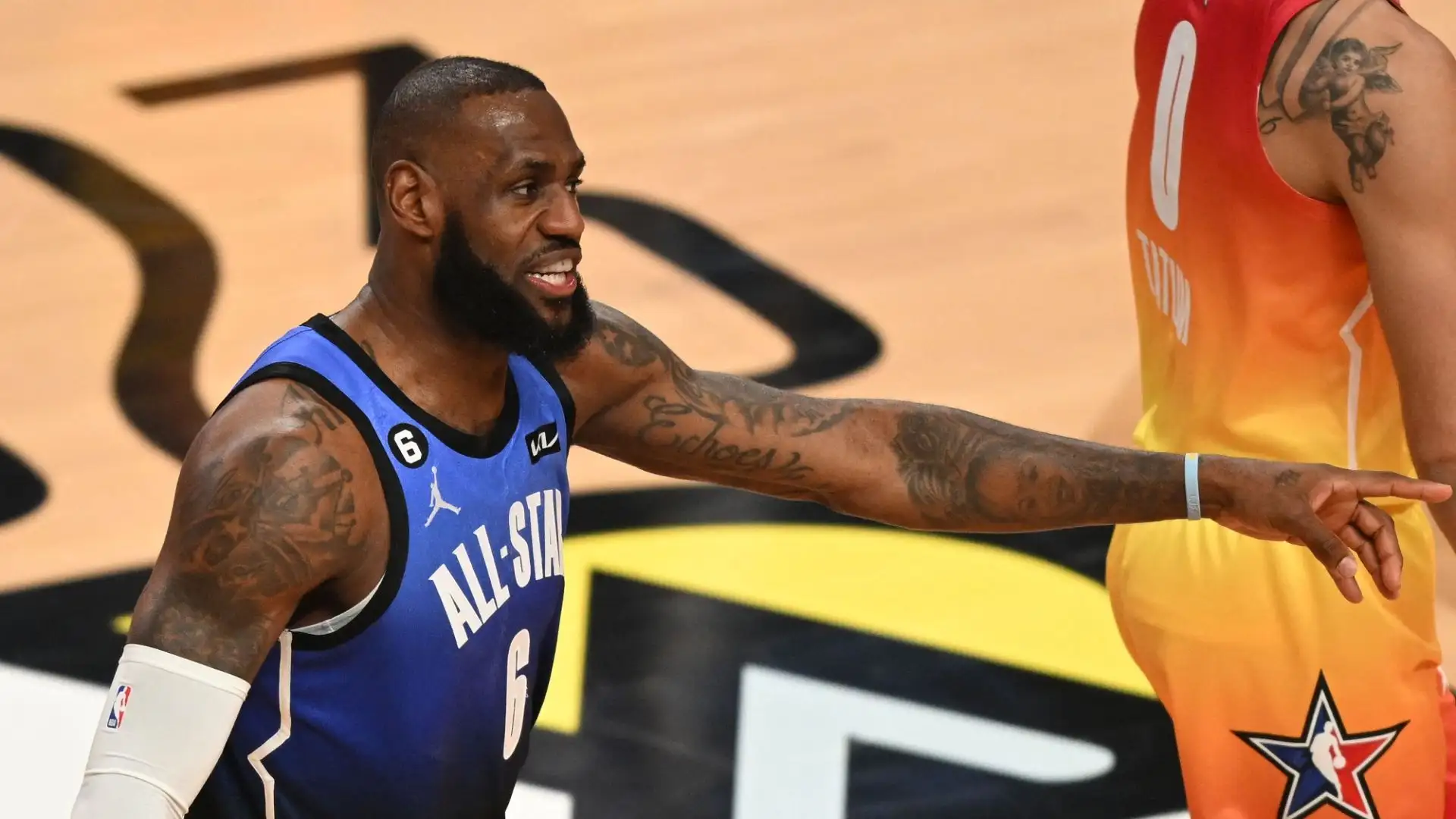LeBron James (Basket): guadagno complessivo stimato 1,16 miliardi di dollari
