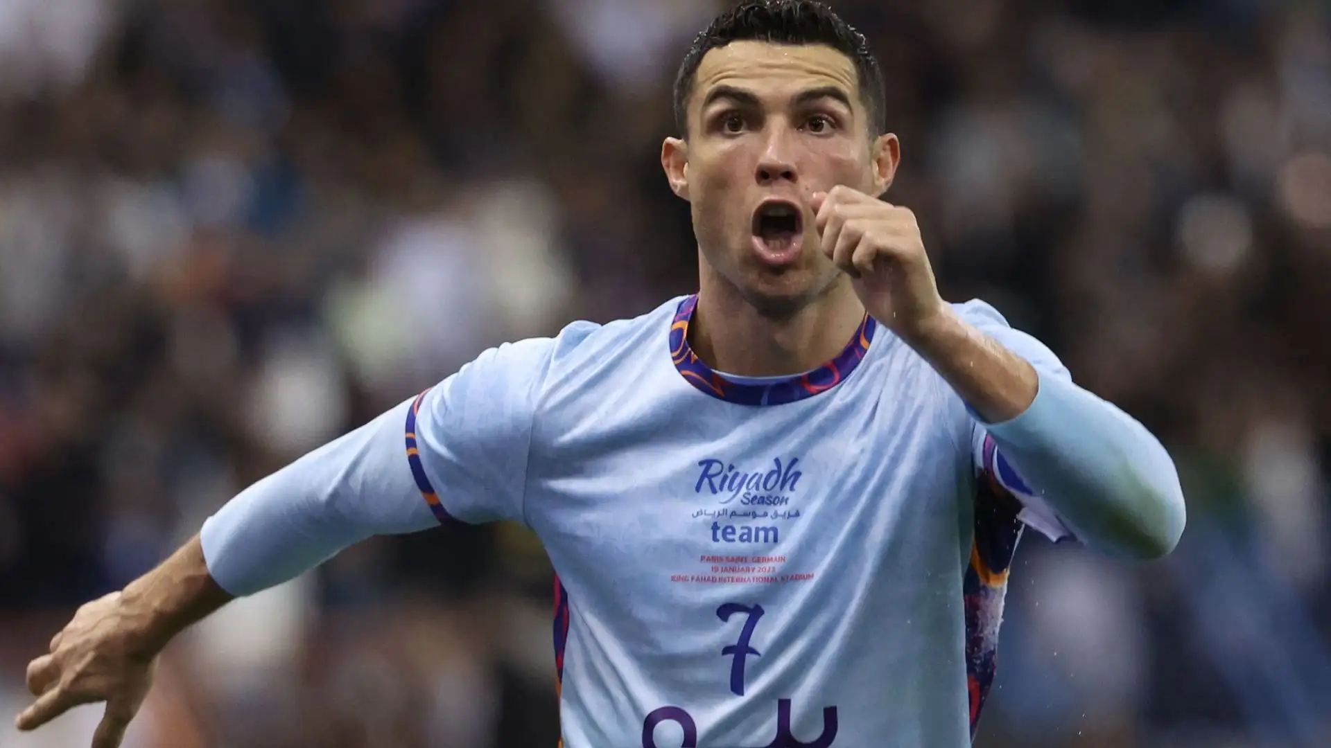 Cristiano Ronaldo (Calcio): guadagno complessivo stimato 1,24 miliardi di dollari