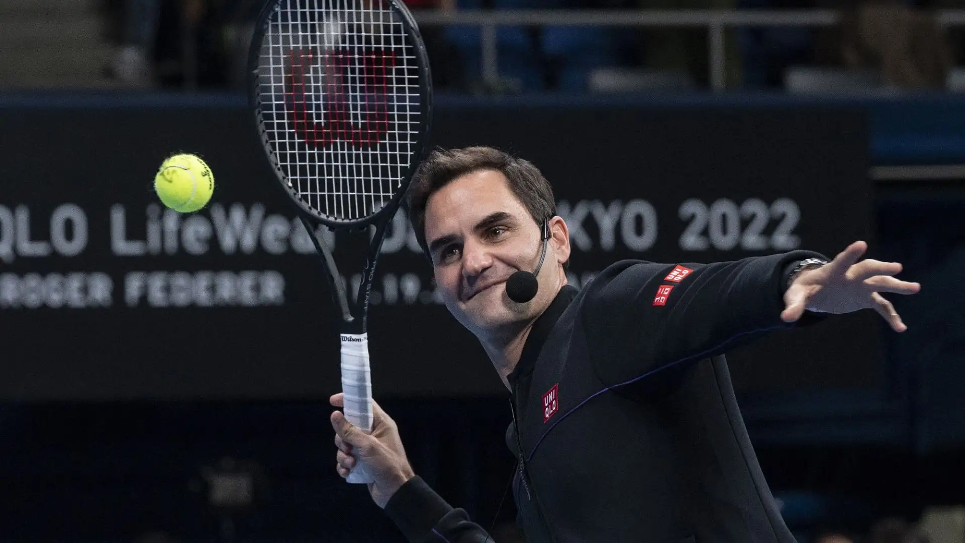 Roger Federer (Tennis): guadagno complessivo stimato 1,09 miliardi di dollari