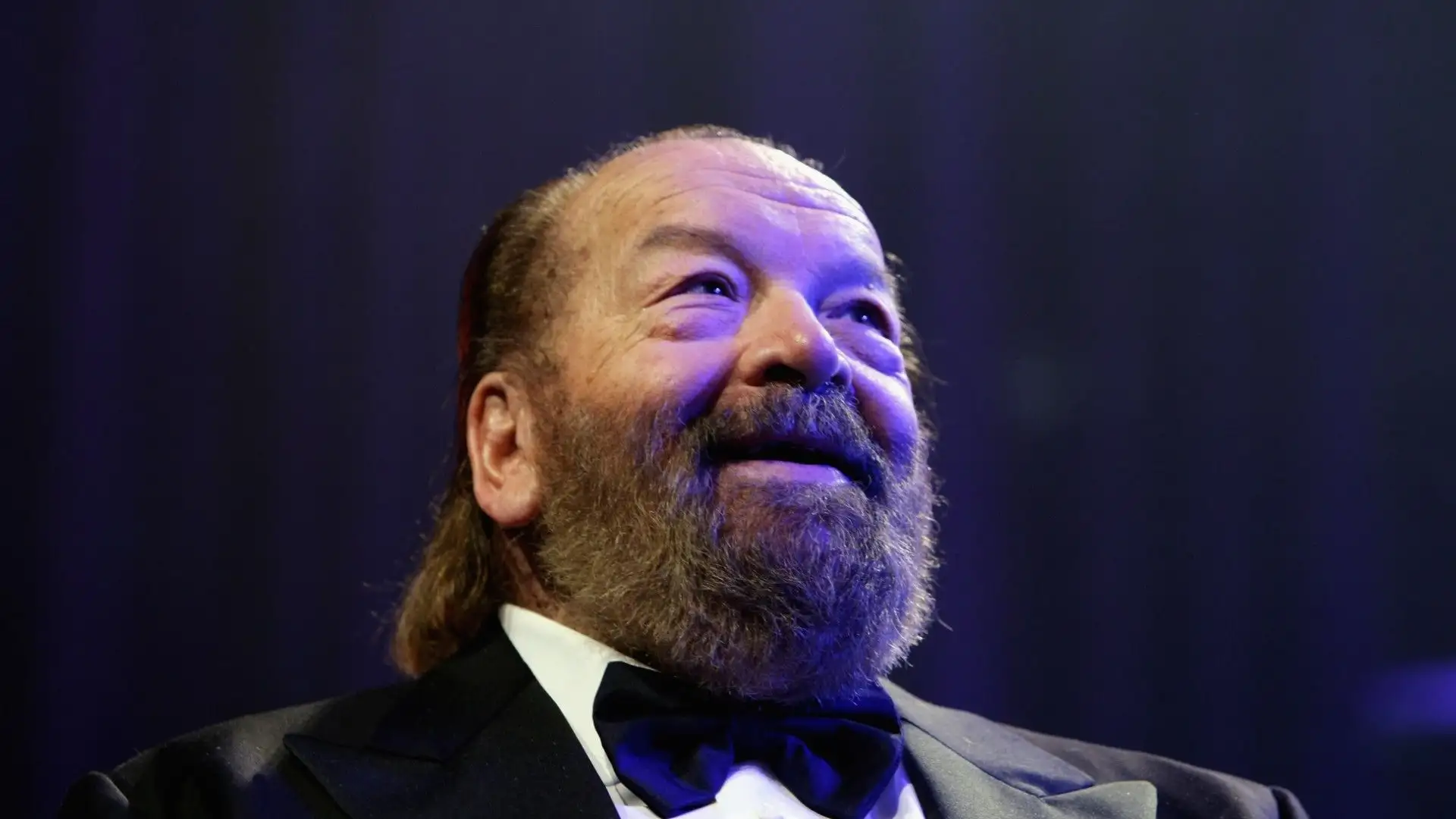 Carlo Pedersoli (Bud Spencer): campione italiano di nuoto, ha avuto un grandissimo successo al cinema dal 1967 al 2009
