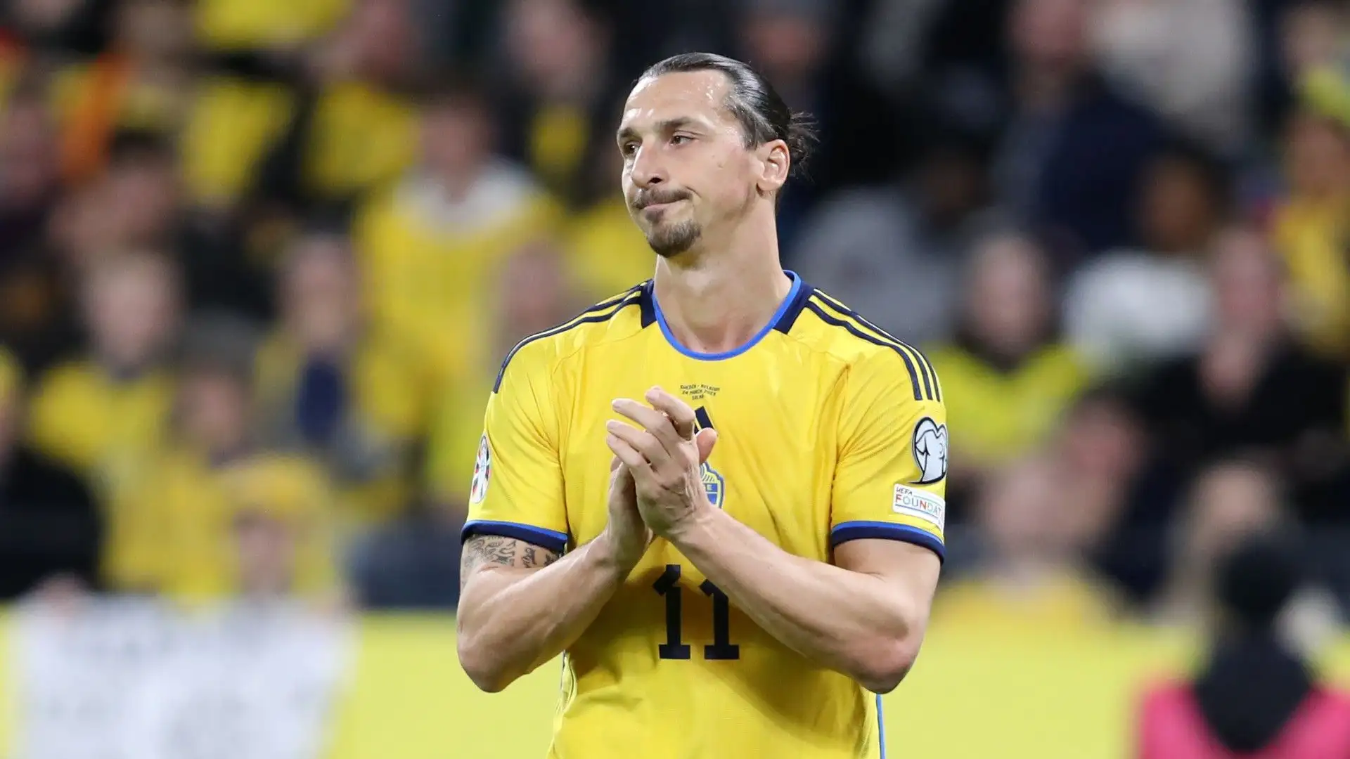 Zlatan Ibrahimovic: campione assoluto del calcio, ha recentemente preso parte al film 'Asterix e Obelix'
