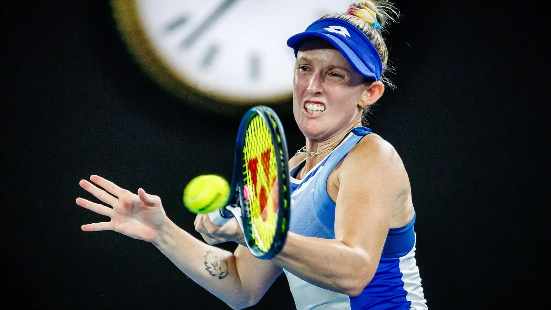 Storm Hunter (Tennis): 1,1 milioni di dollari