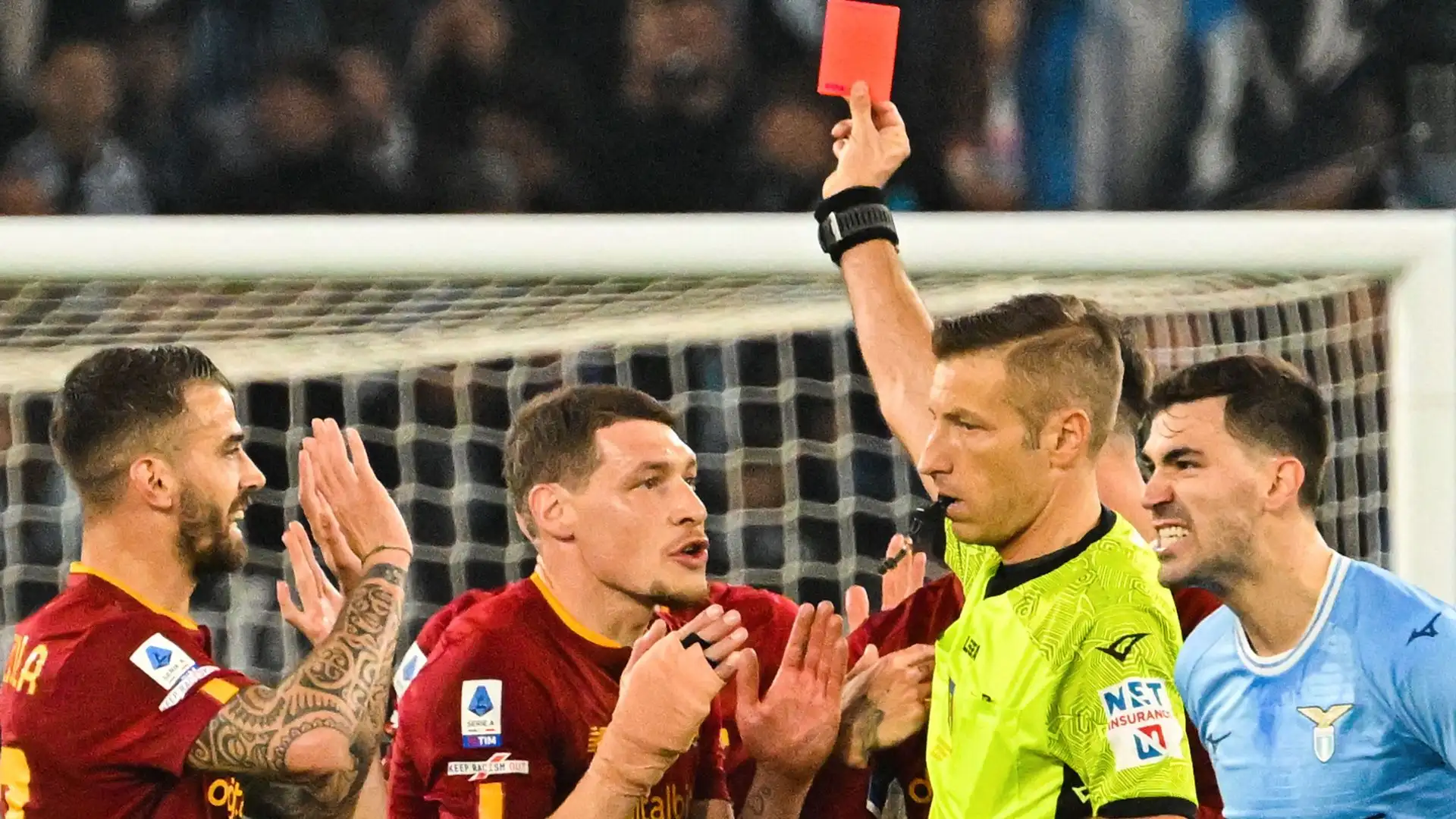 Belotti e Spinazzola tra i più attivi nel protestare