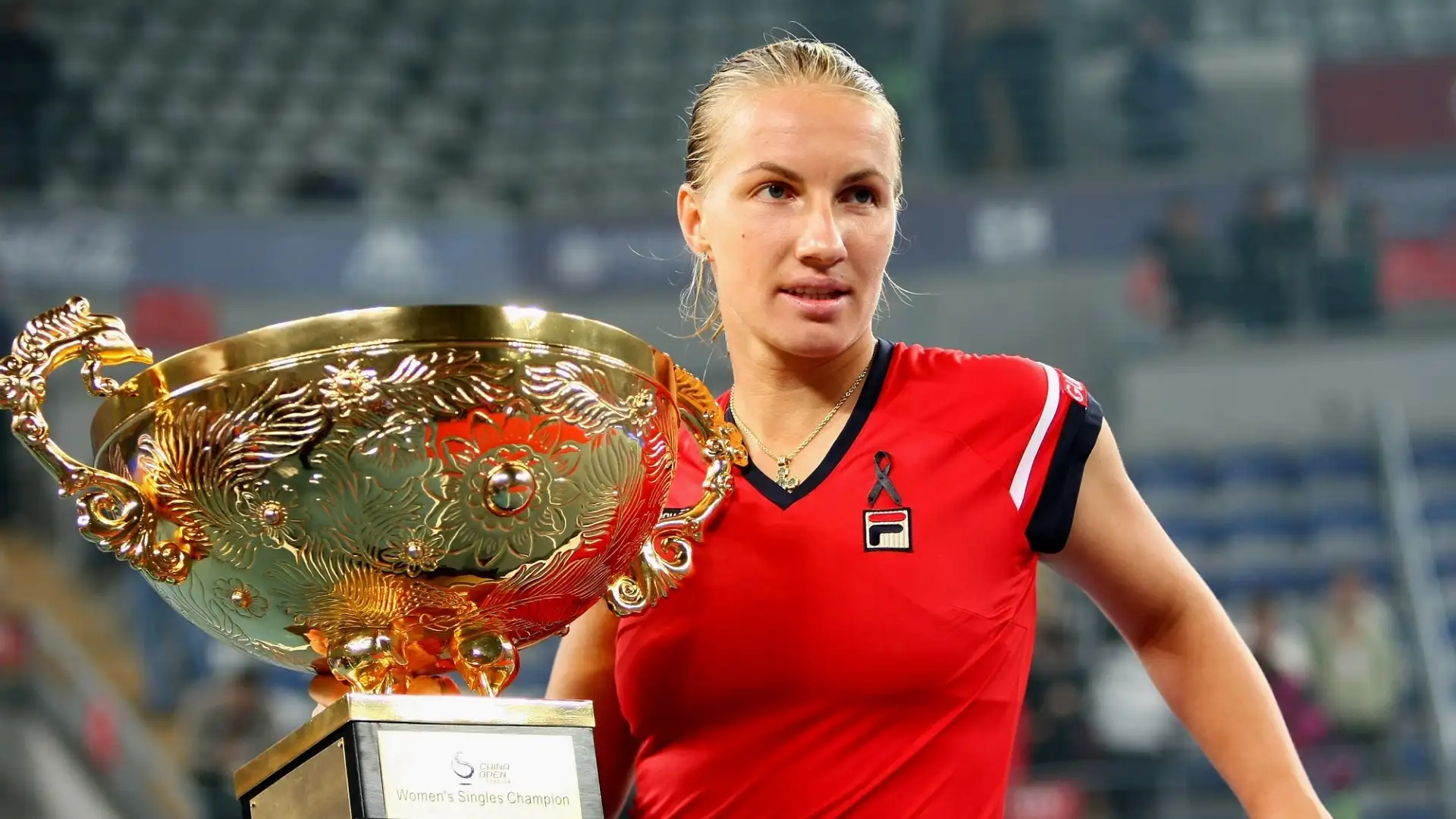 Svetlana Kuznetsova (Russia): 25,8 milioni di dollari