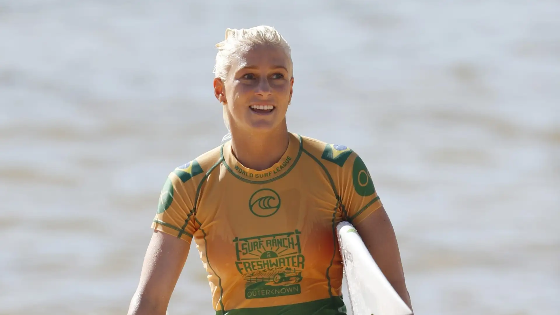 5. Tatiana Weston-Webb (Brasile)