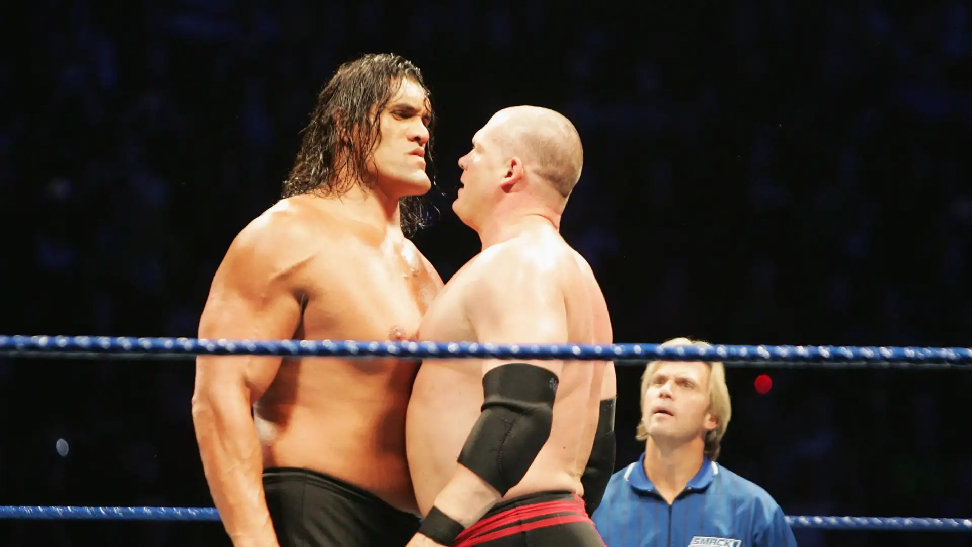 The Great Khali (Wrestling): stipendio annuale 974mila dollari