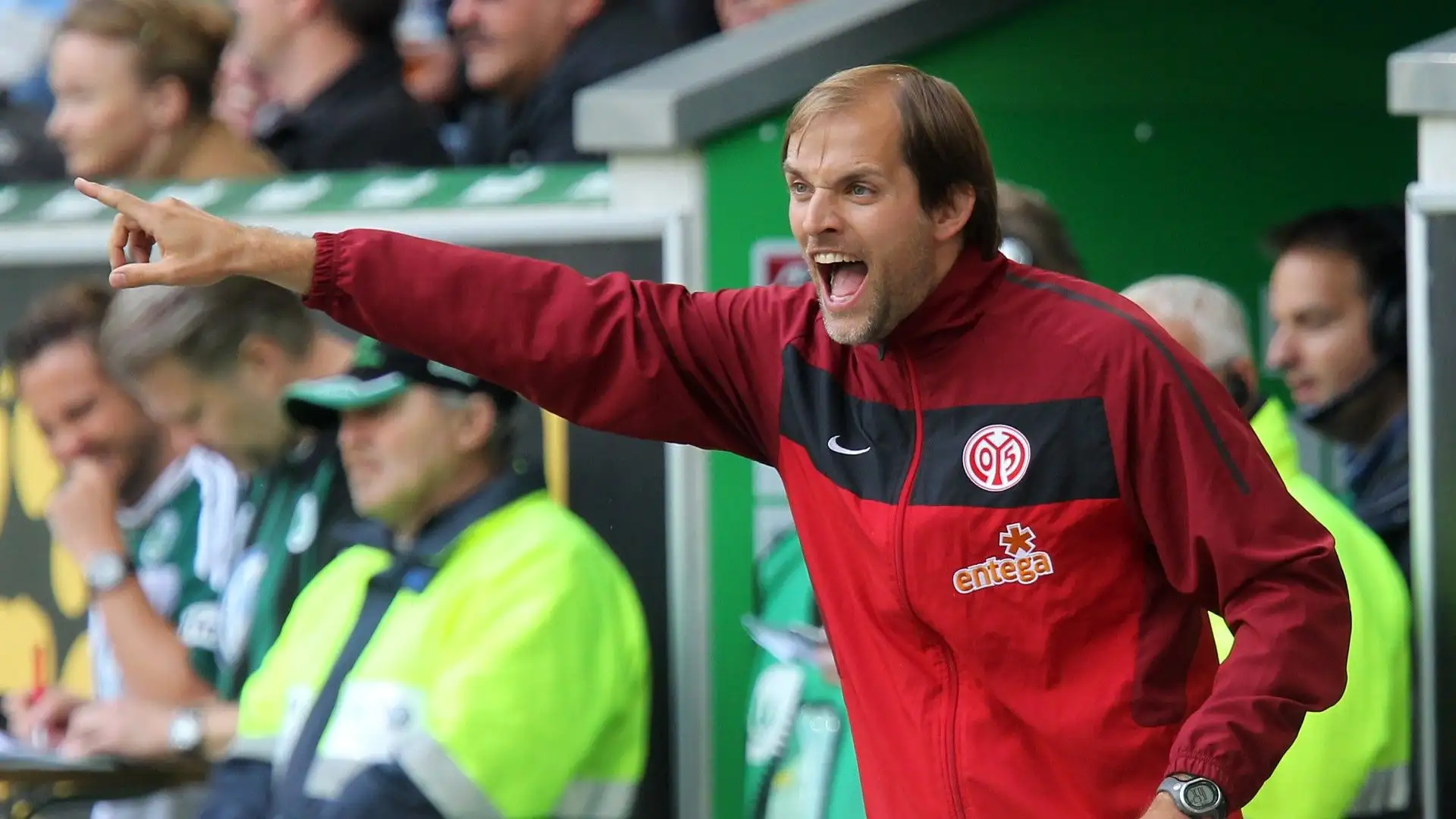 Nel 2014 Tuchel ha lasciato il Mainz