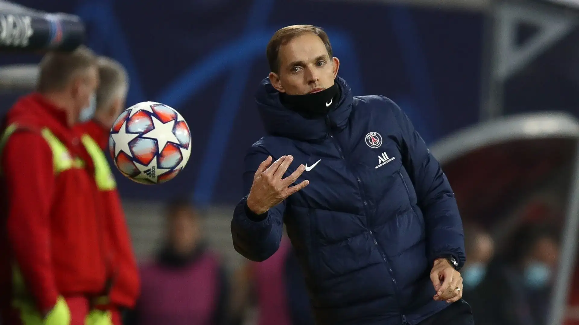 Tuchel con il Chelsea ha vinto 1 Champions League, 1 Supercoppa UEFA, 1 Coppa del mondo per club