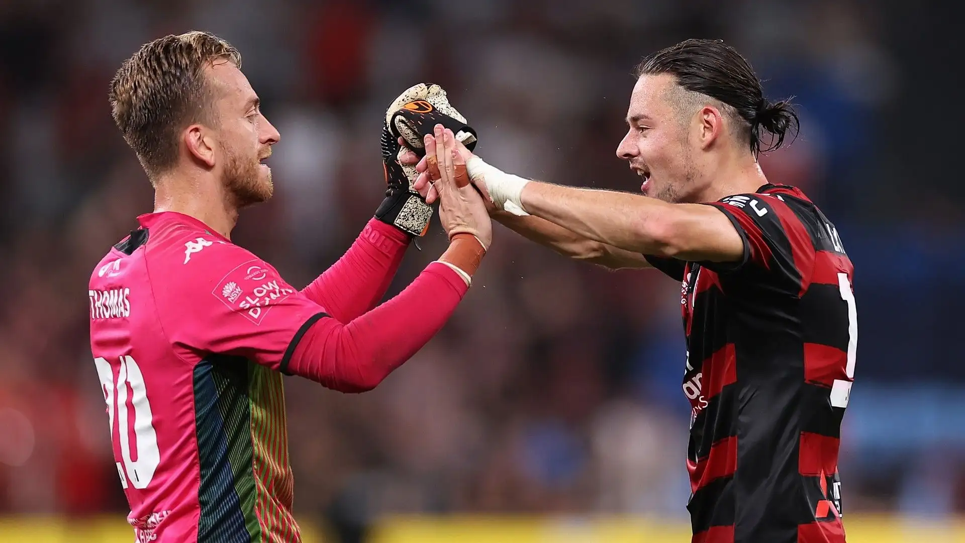 Il Western Sydney Wanderers è tornato alla vittoria dopo la sconfitta dell'ultima partita