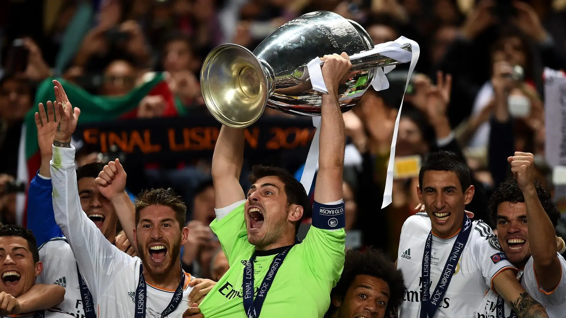 Iker Casillas
