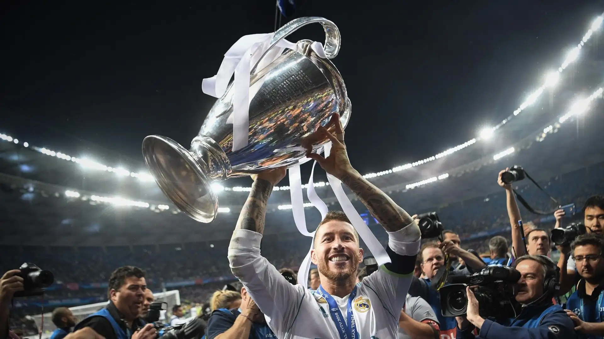 Sergio Ramos
