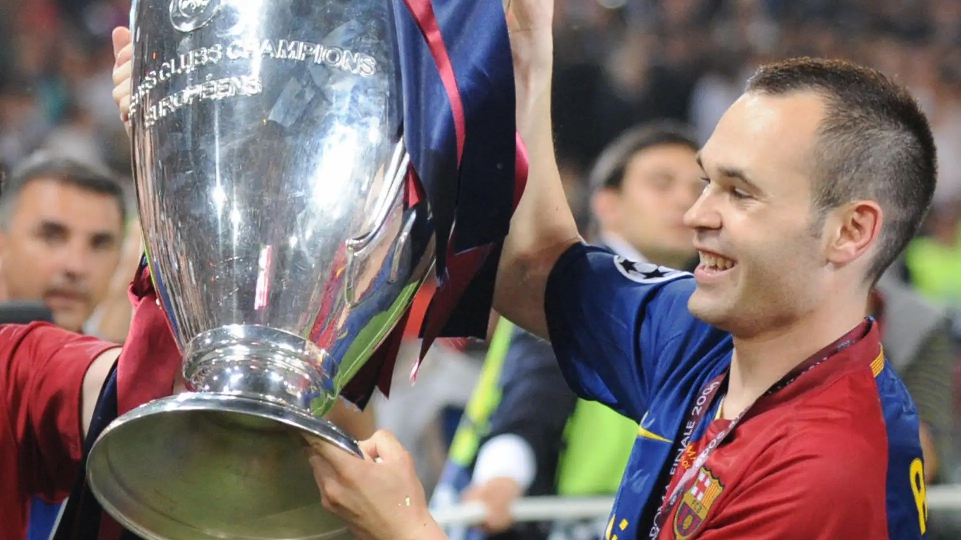 Andrés Iniesta
