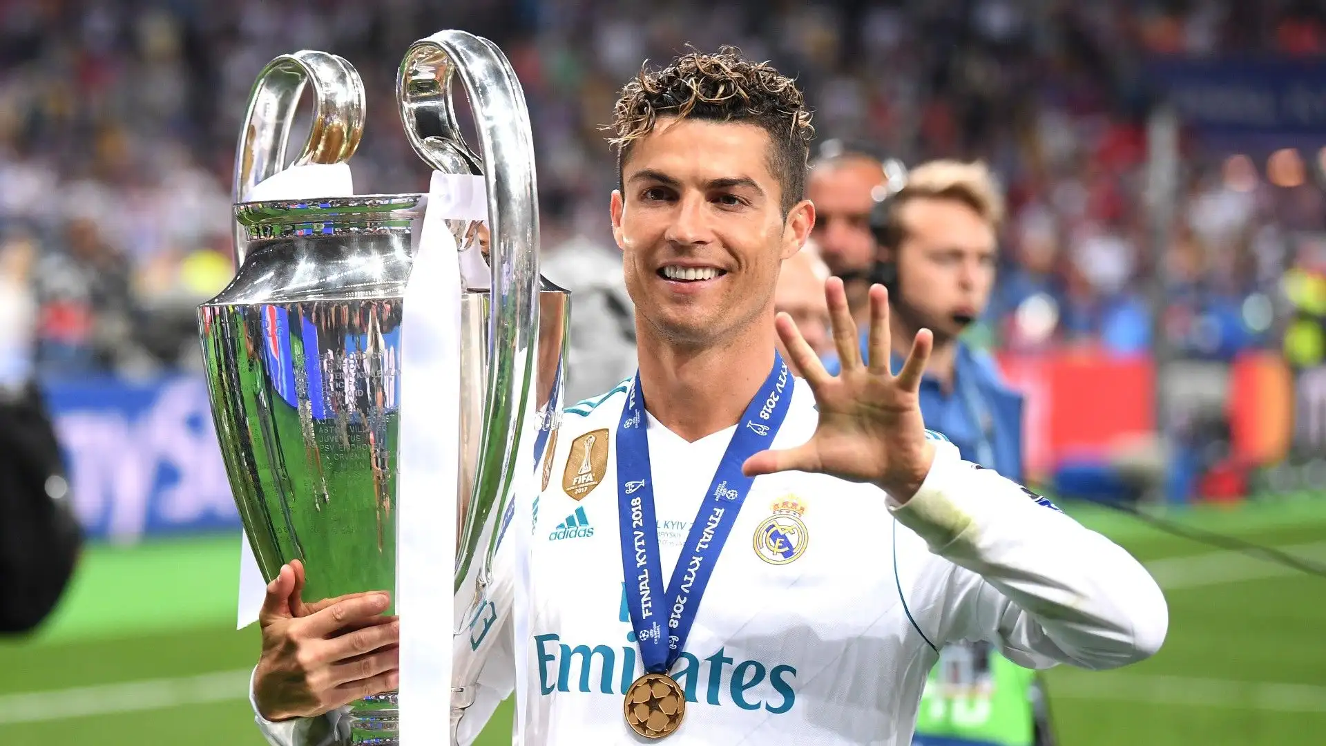 Cristiano Ronaldo
