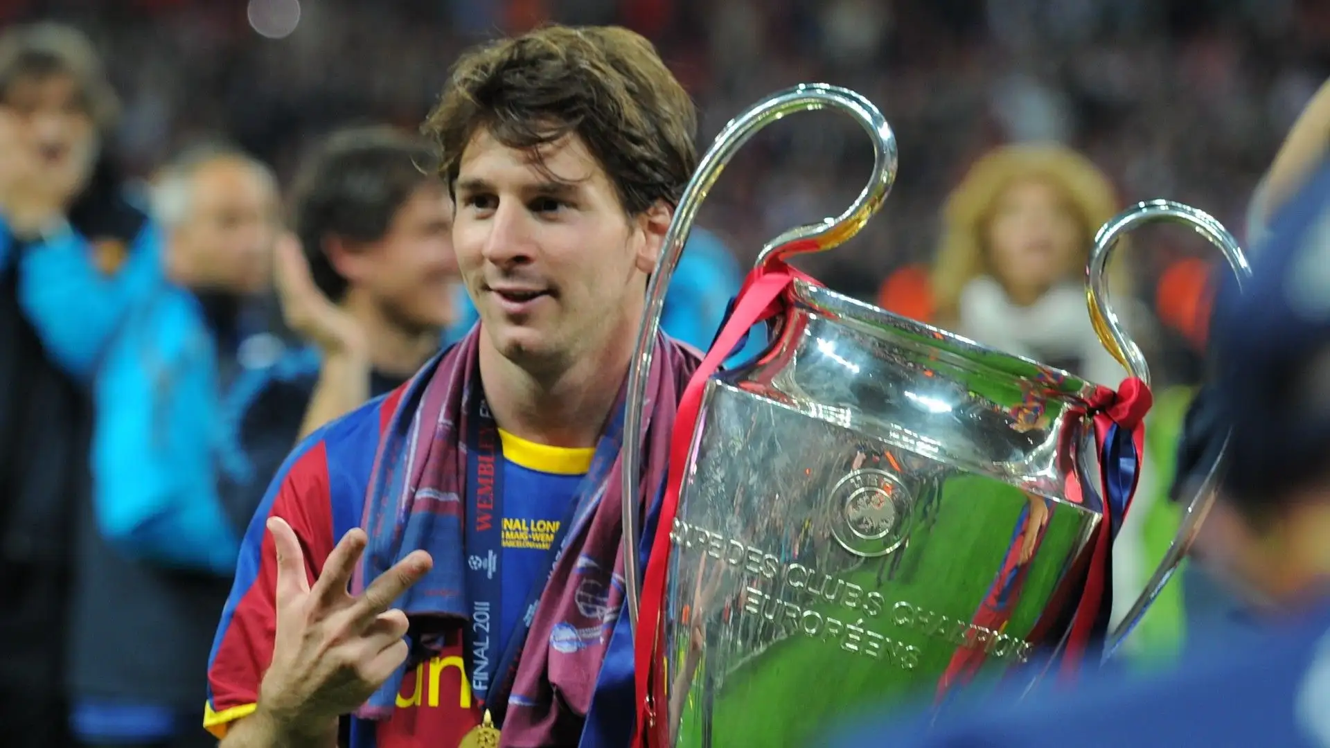 Lionel Messi
