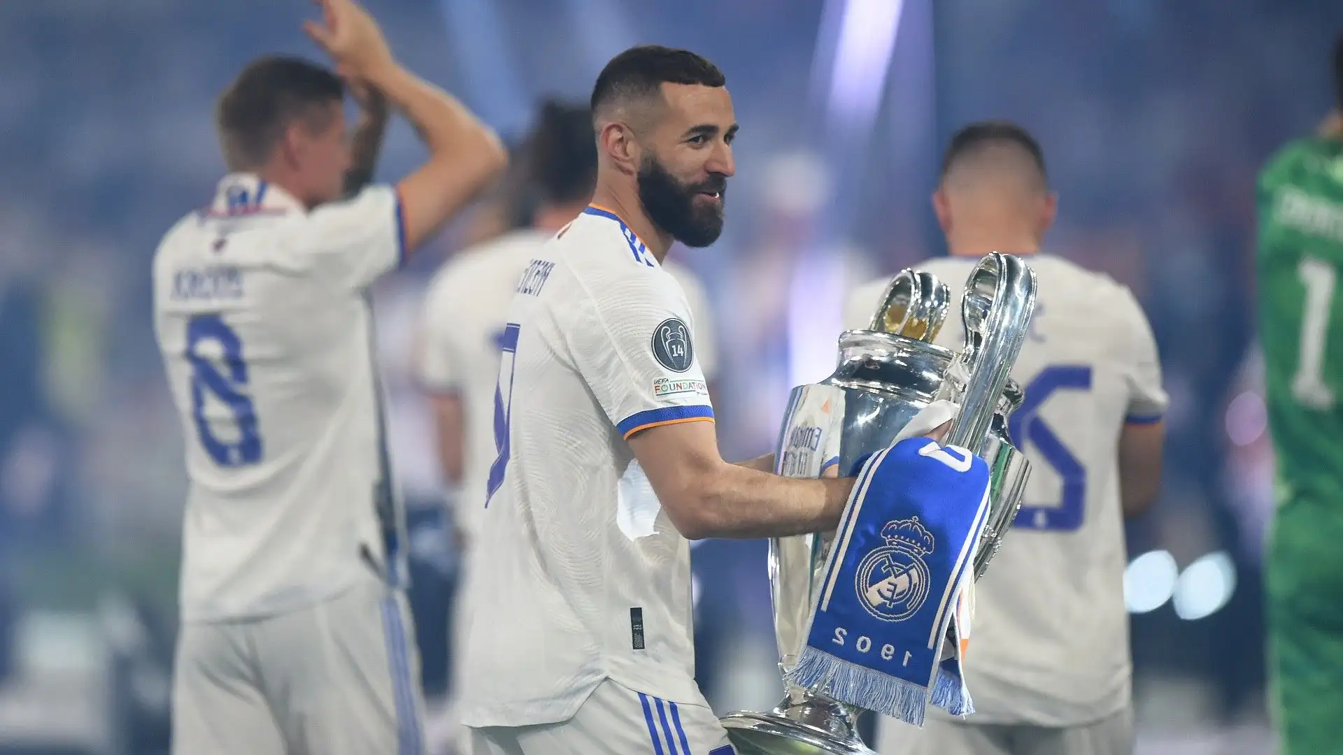 Karim Benzema
