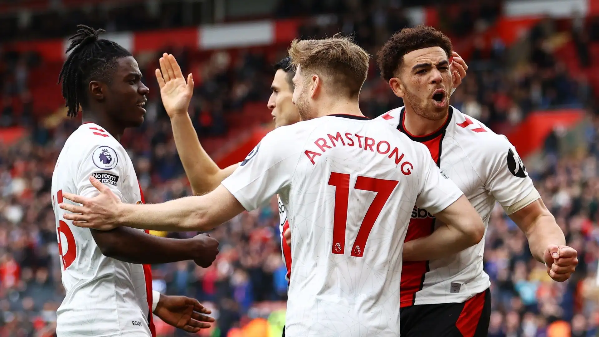 Super rimonta del Southampton