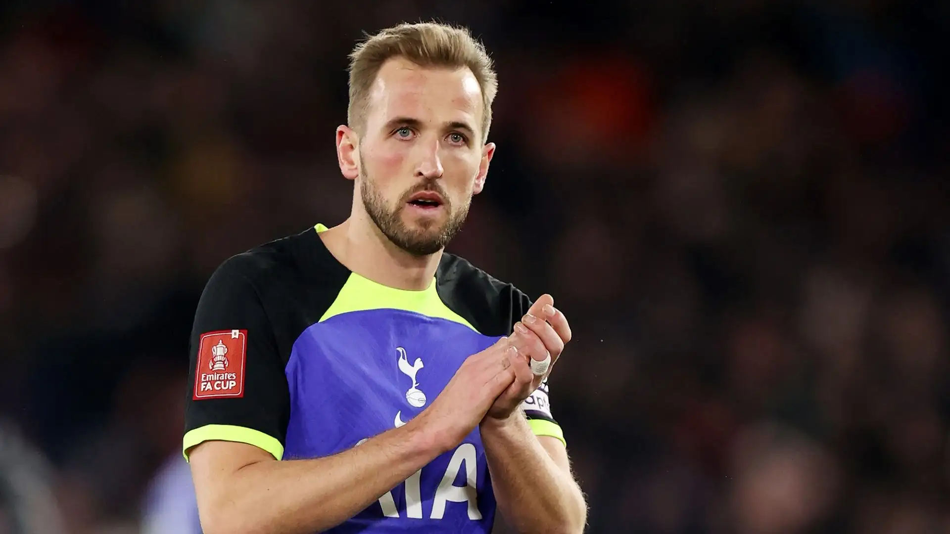 Gli Spurs sono stati battuti agli ottavi di finale dallo Sheffield United, squadra di Championship
