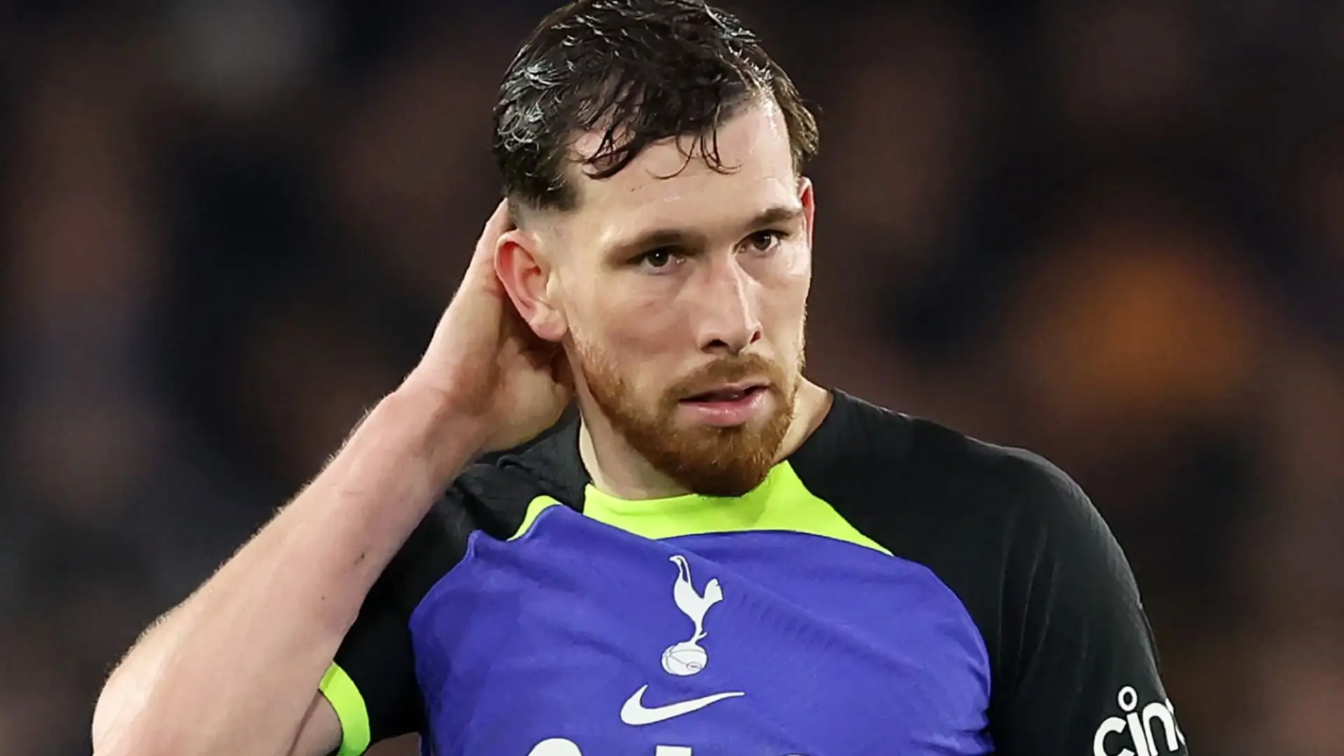 Nel finale Kane spreca la rete del pareggio