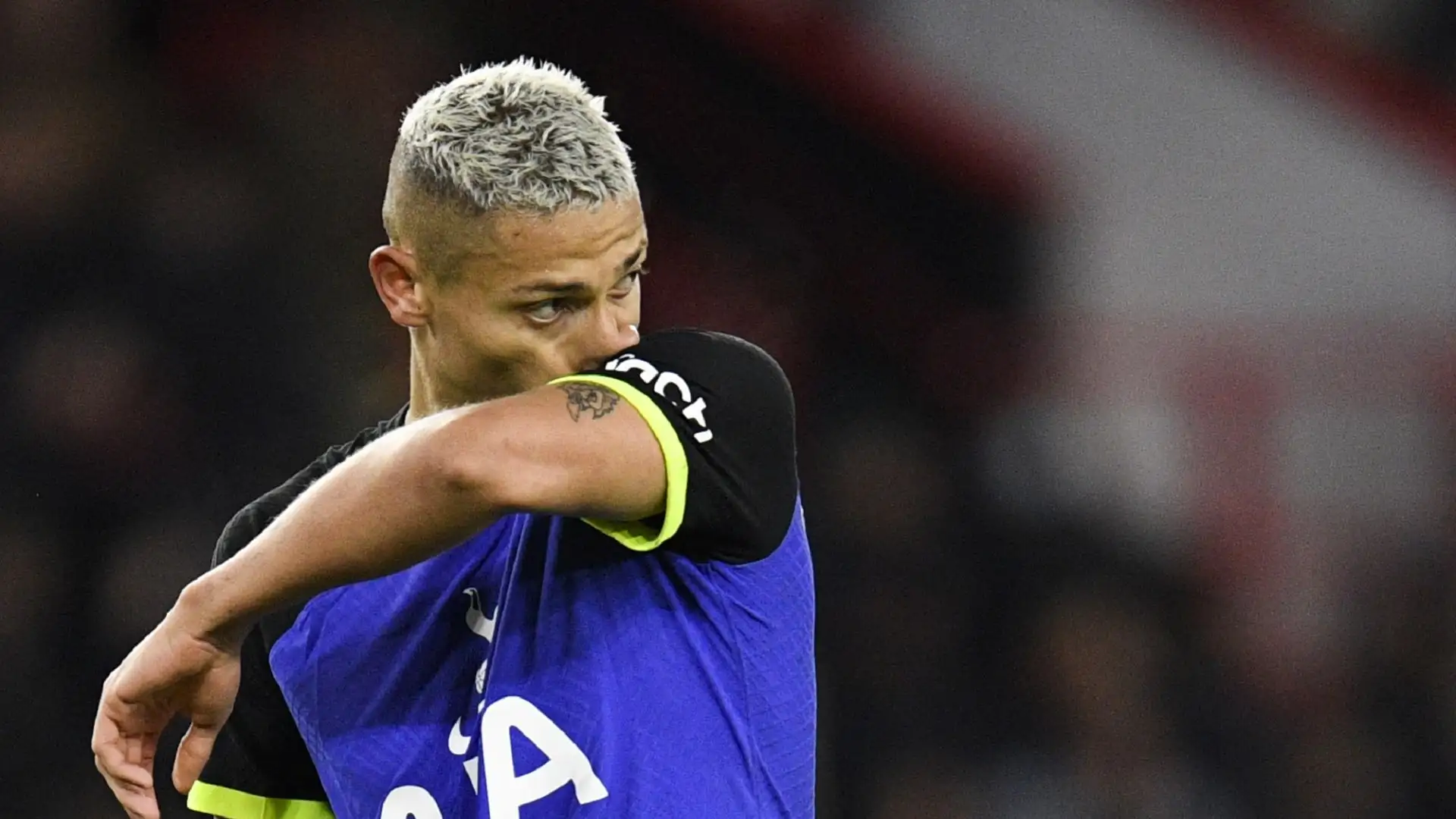 Tottenham deludente per tutta la partita