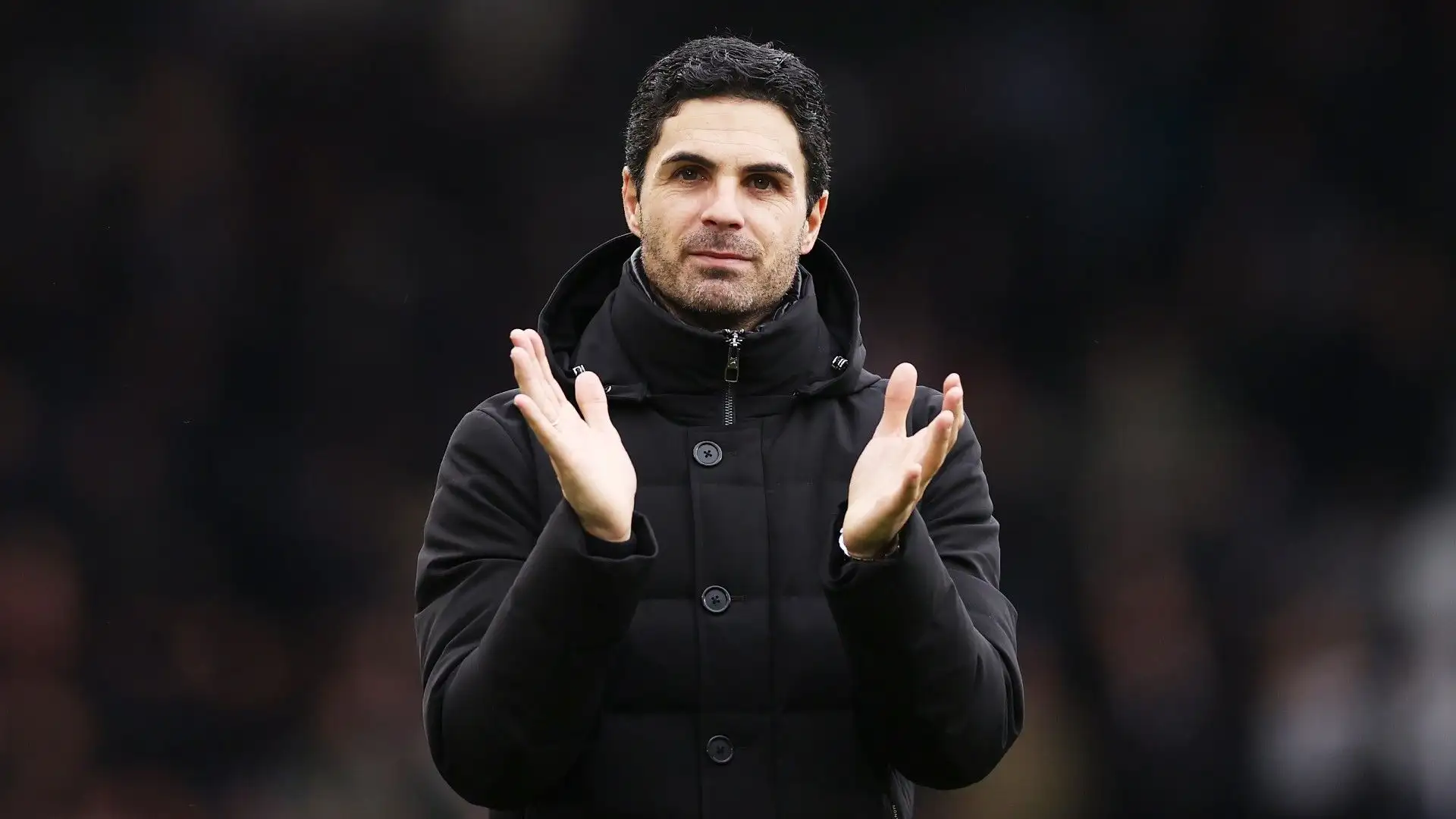 Arteta sta facendo uno splendido lavoro all'Arsenal
