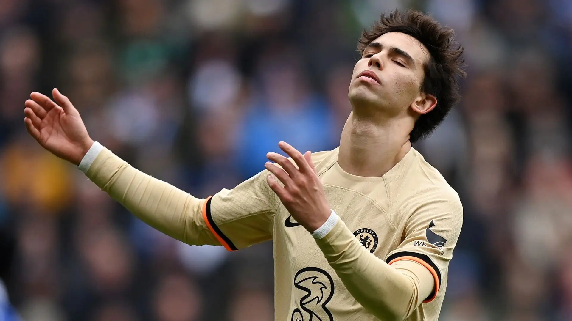 Oggi non è riuscito a fare gol