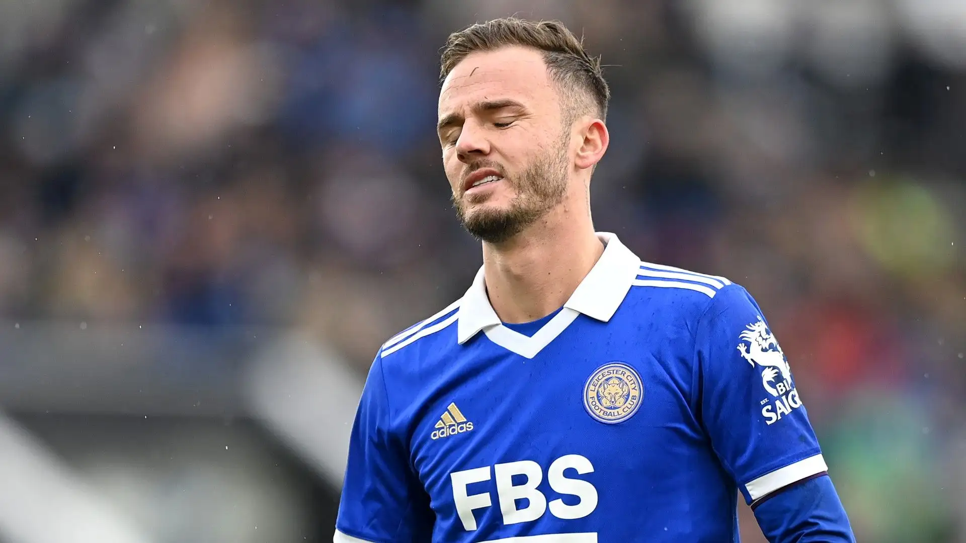 Maddison si è infortunato