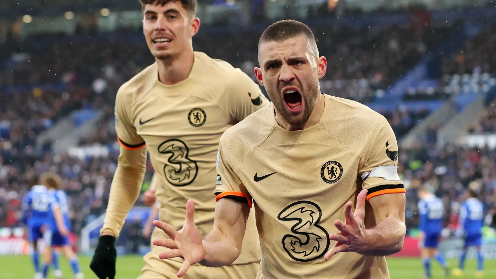 Havertz ha segnato il secondo gol per il Chelsea, Kovacic il definitivo 3-1