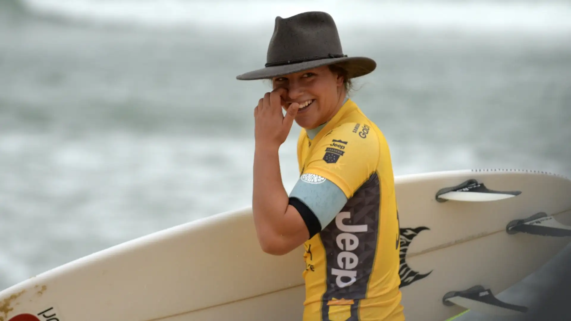 4. Tyler Wright (Australia)