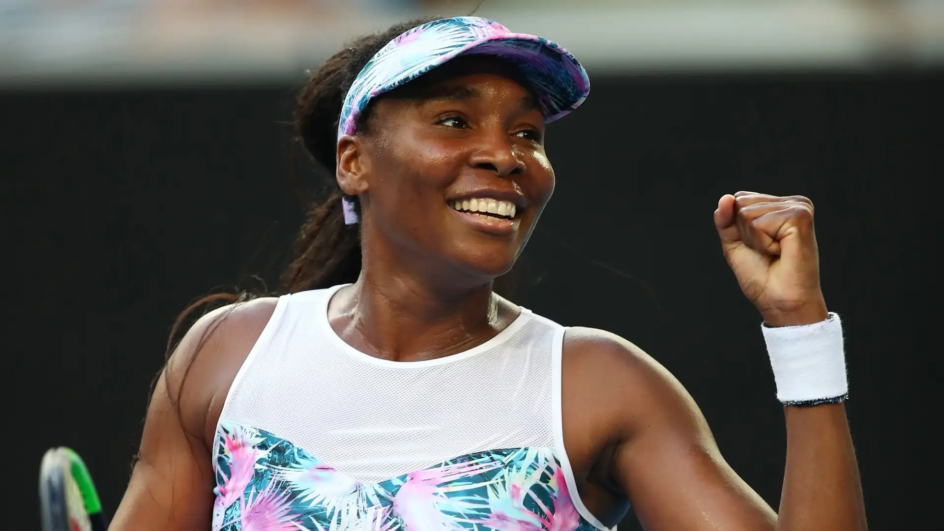 Venus Williams (Stati Uniti): 42,4 milioni di dollari